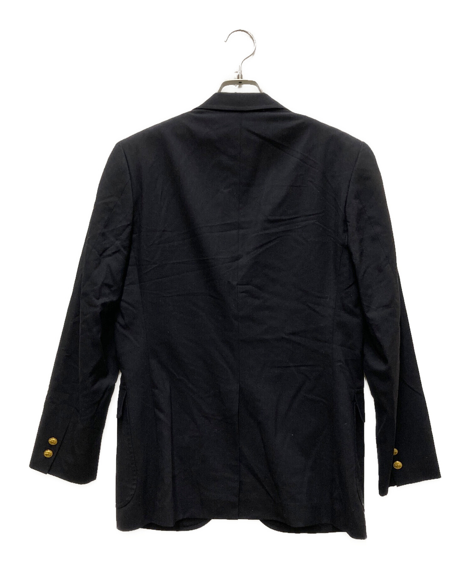 中古・古着通販】BROOKS BROTHERS (ブルックスブラザーズ) 3B金釦紺