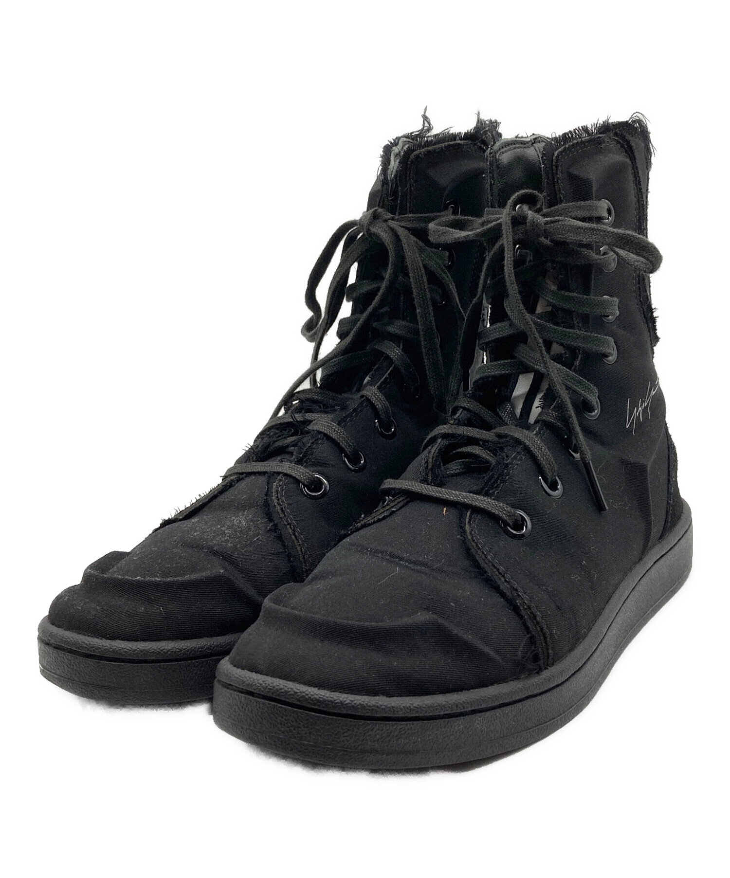 中古・古着通販】adidas (アディダス) YOHJI YAMAMOTO (ヨウジヤマモト