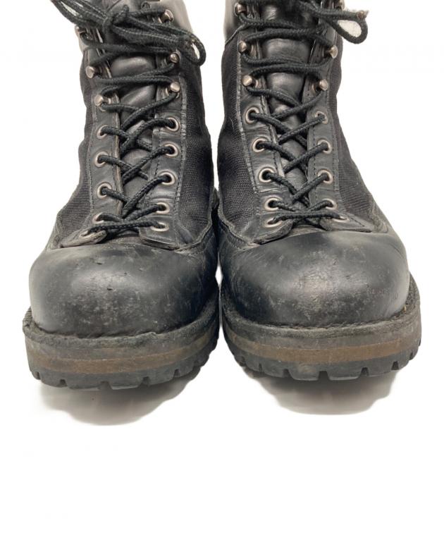 中古・古着通販】Danner (ダナー) ブーツ ブラック サイズ:26