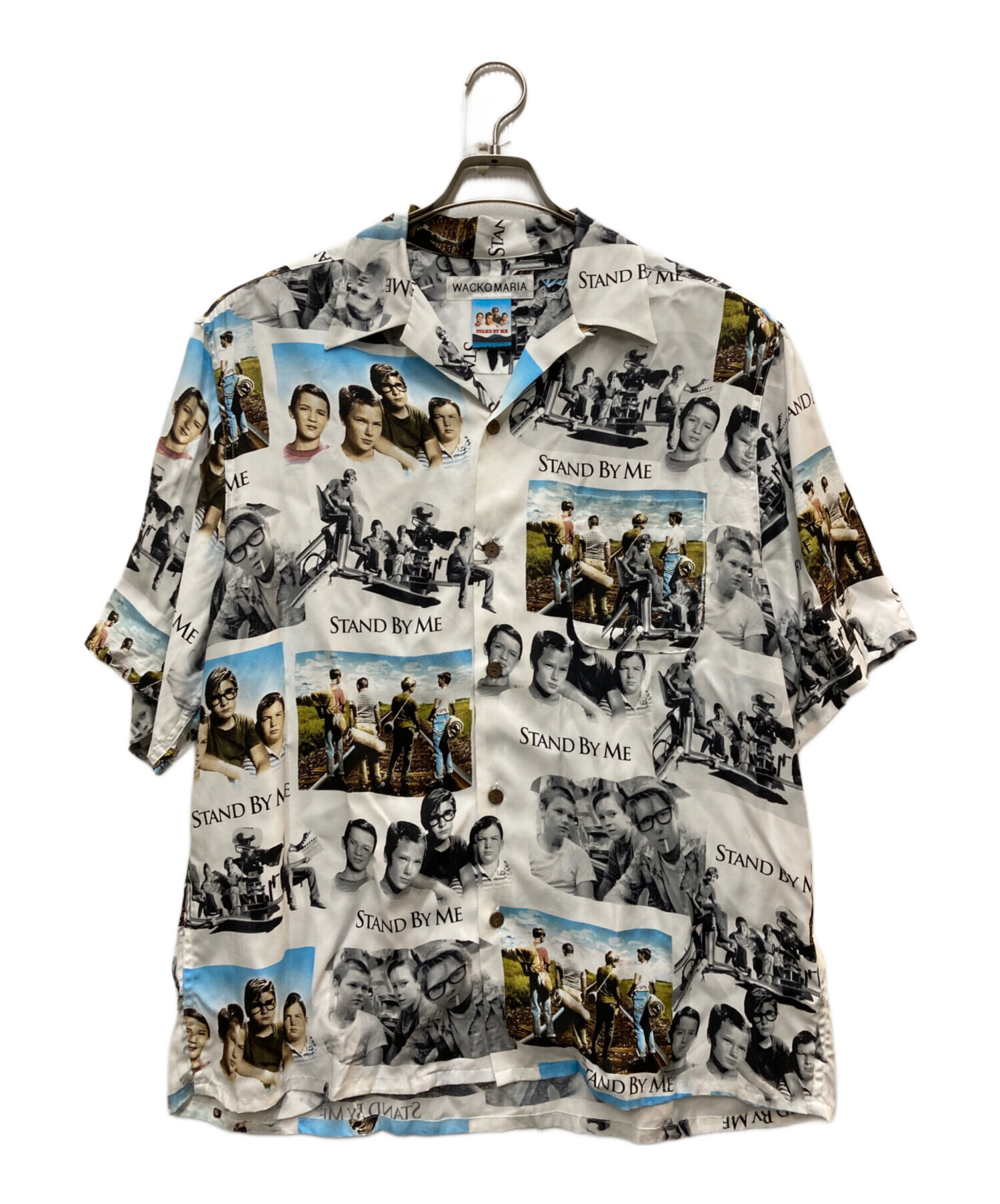 中古・古着通販】WACKO MARIA (ワコマリア) STAND BY ME HAWAIIAN