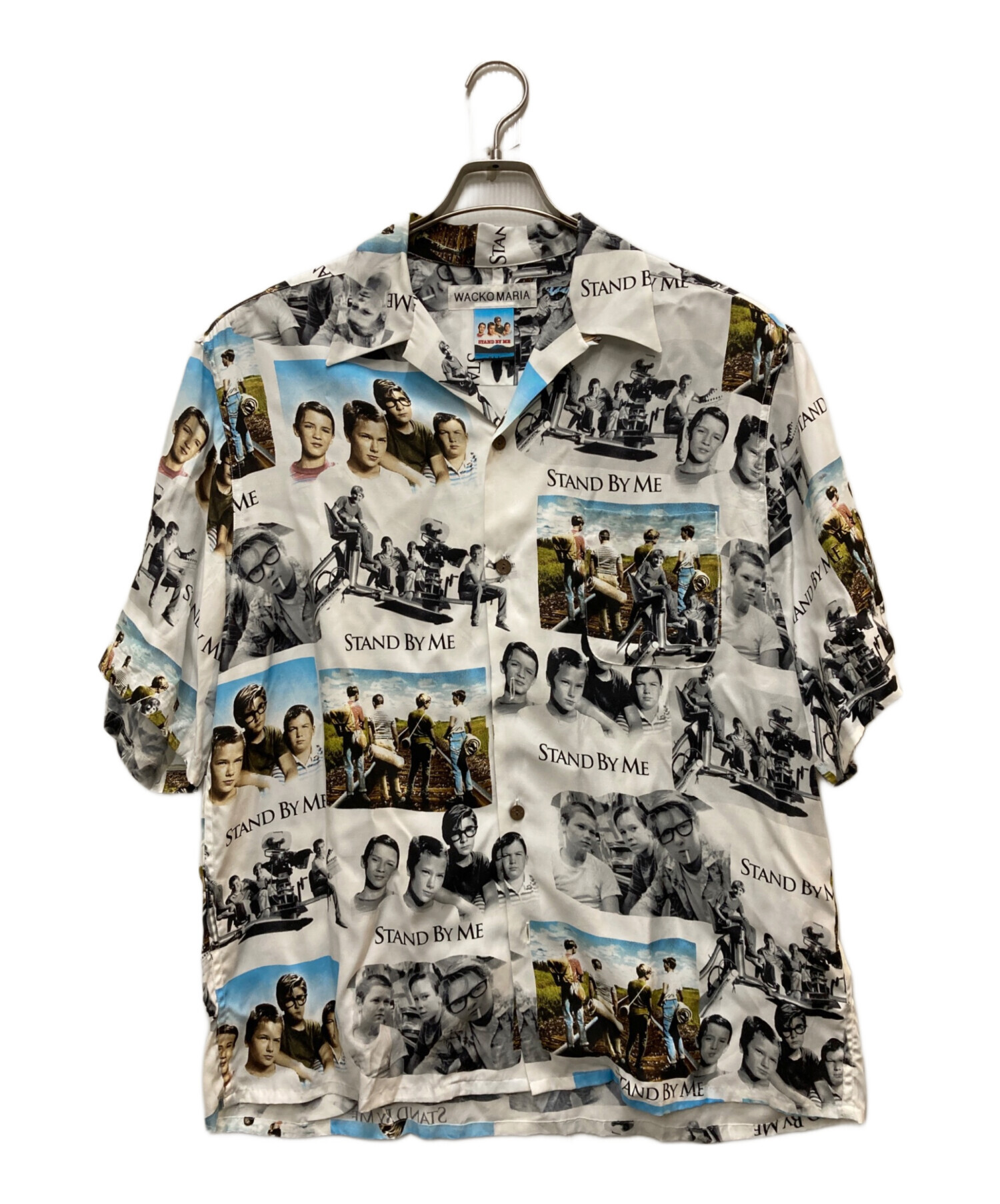 中古・古着通販】WACKO MARIA (ワコマリア) STAND BY ME HAWAIIAN