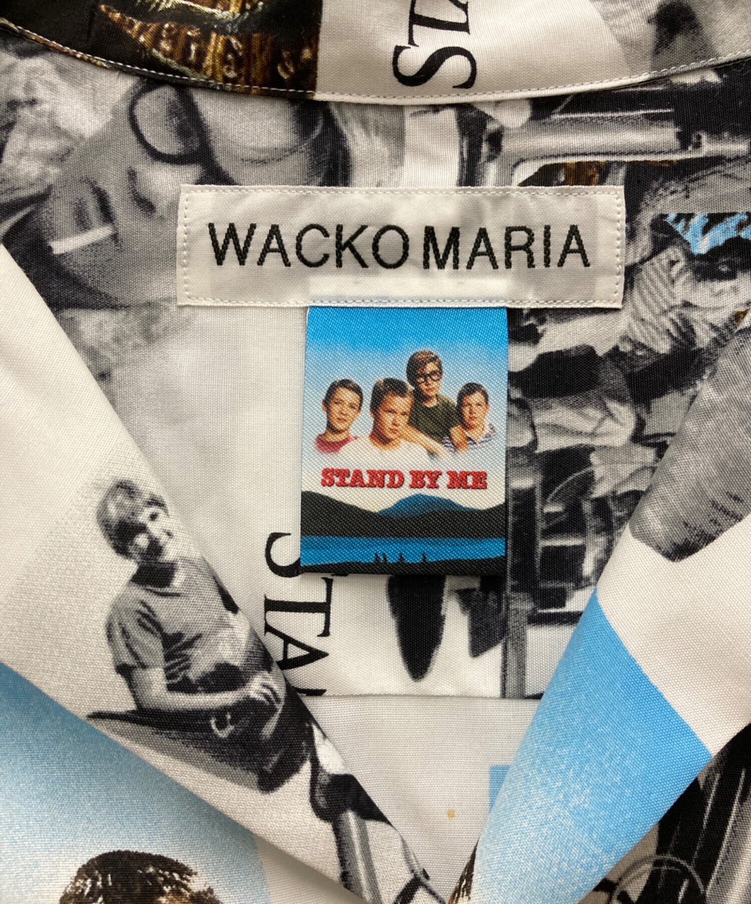 中古・古着通販】WACKO MARIA (ワコマリア) STAND BY ME HAWAIIAN