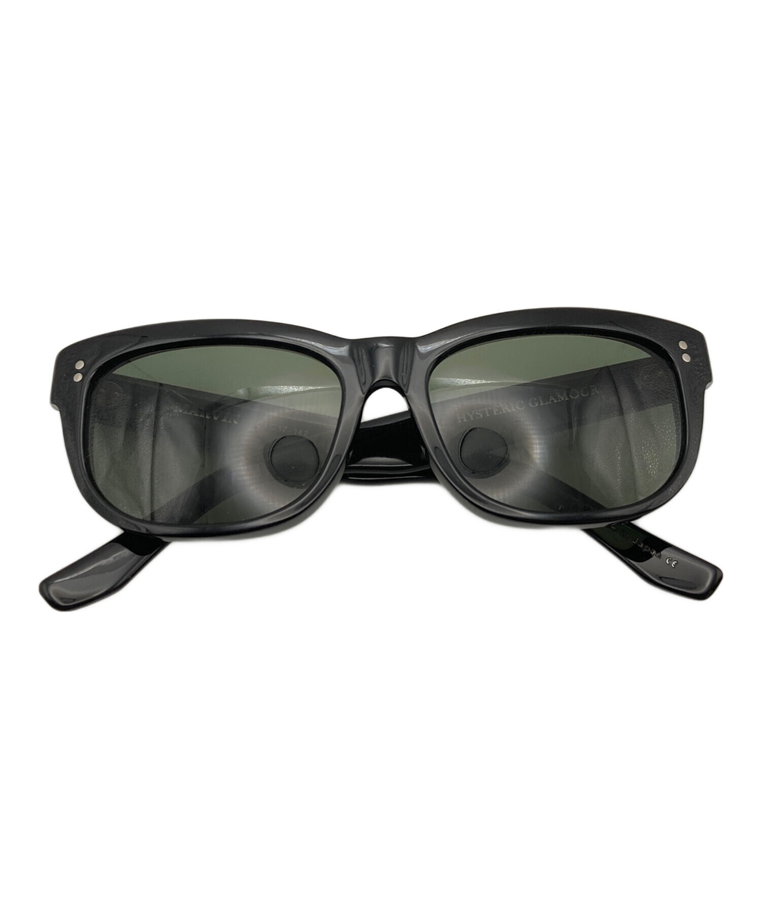 HYSTERIC GLAMOUR サングラス 中古・古着通販】Hysteric Glamour (ヒステリックグラマー) サングラス