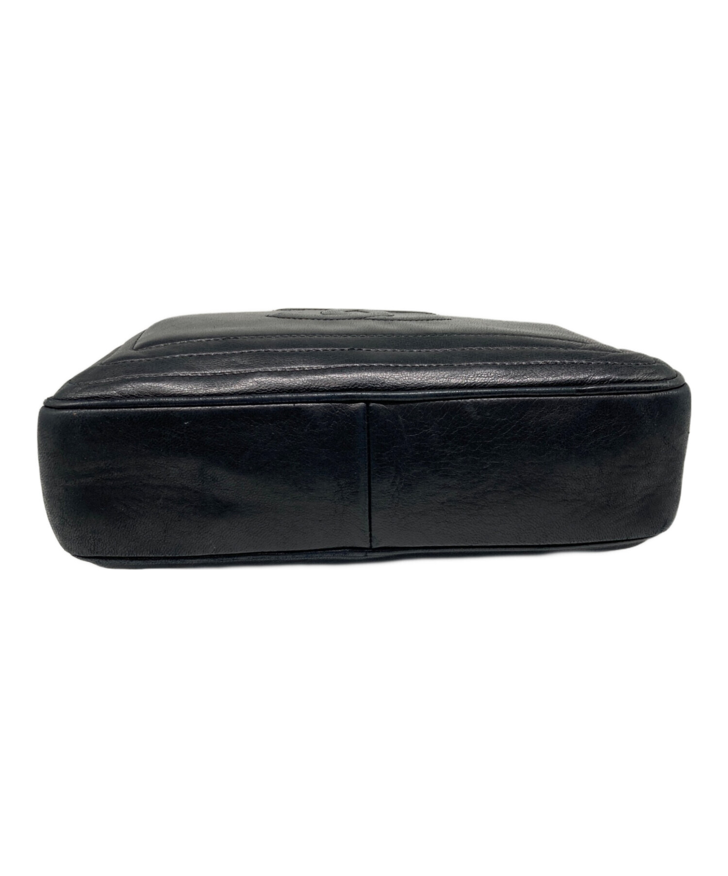 中古・古着通販】CHANEL (シャネル) ヴィンテージチェーンショルダー