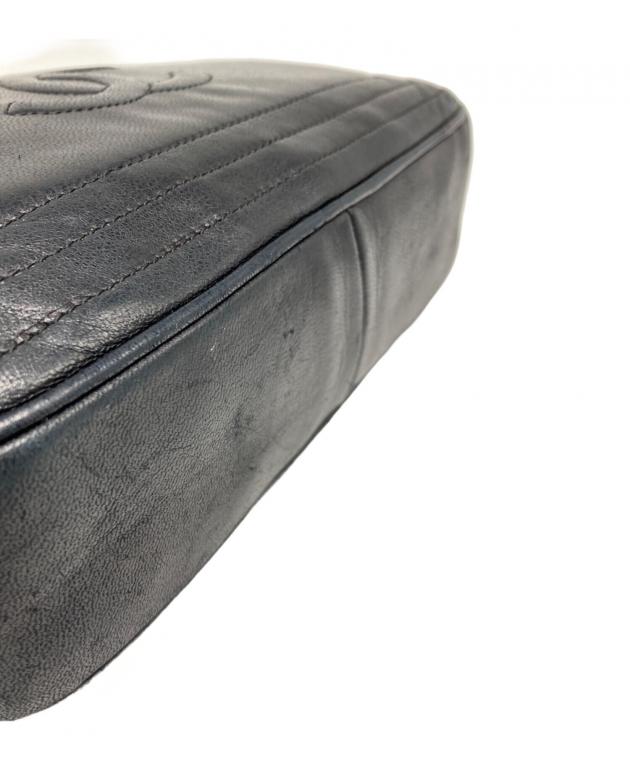 中古・古着通販】CHANEL (シャネル) ヴィンテージチェーンショルダー
