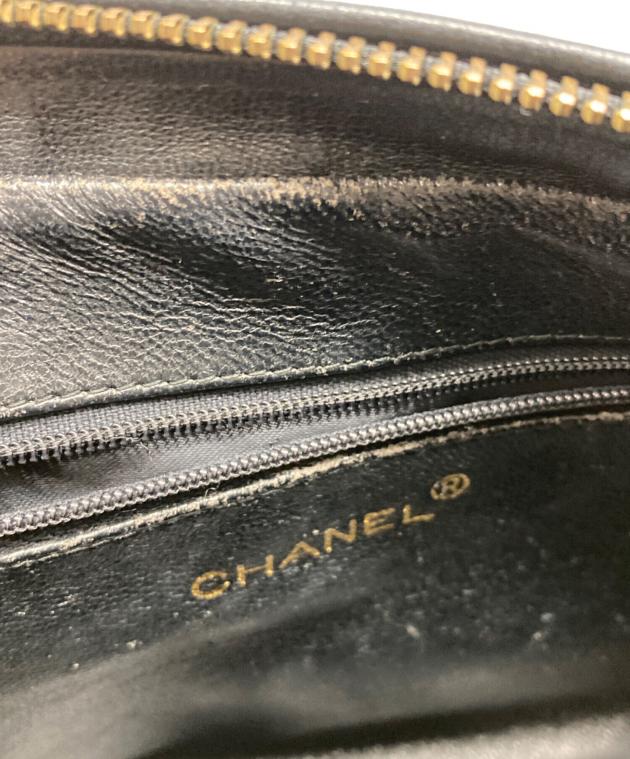 中古・古着通販】CHANEL (シャネル) ヴィンテージチェーンショルダー