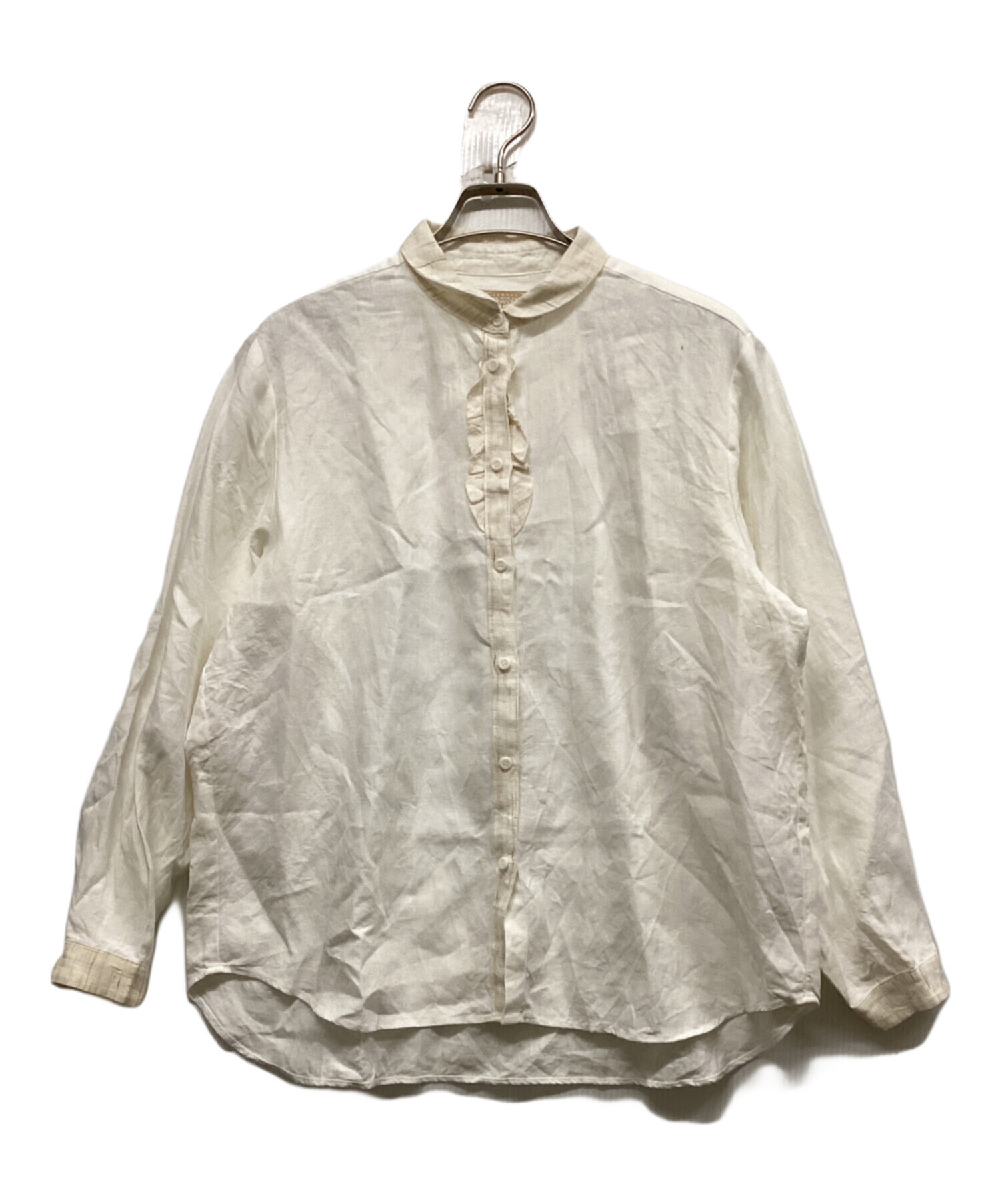 中古・古着通販】中川政七商店 (ナカガワマサシチショウテン) 手織り麻