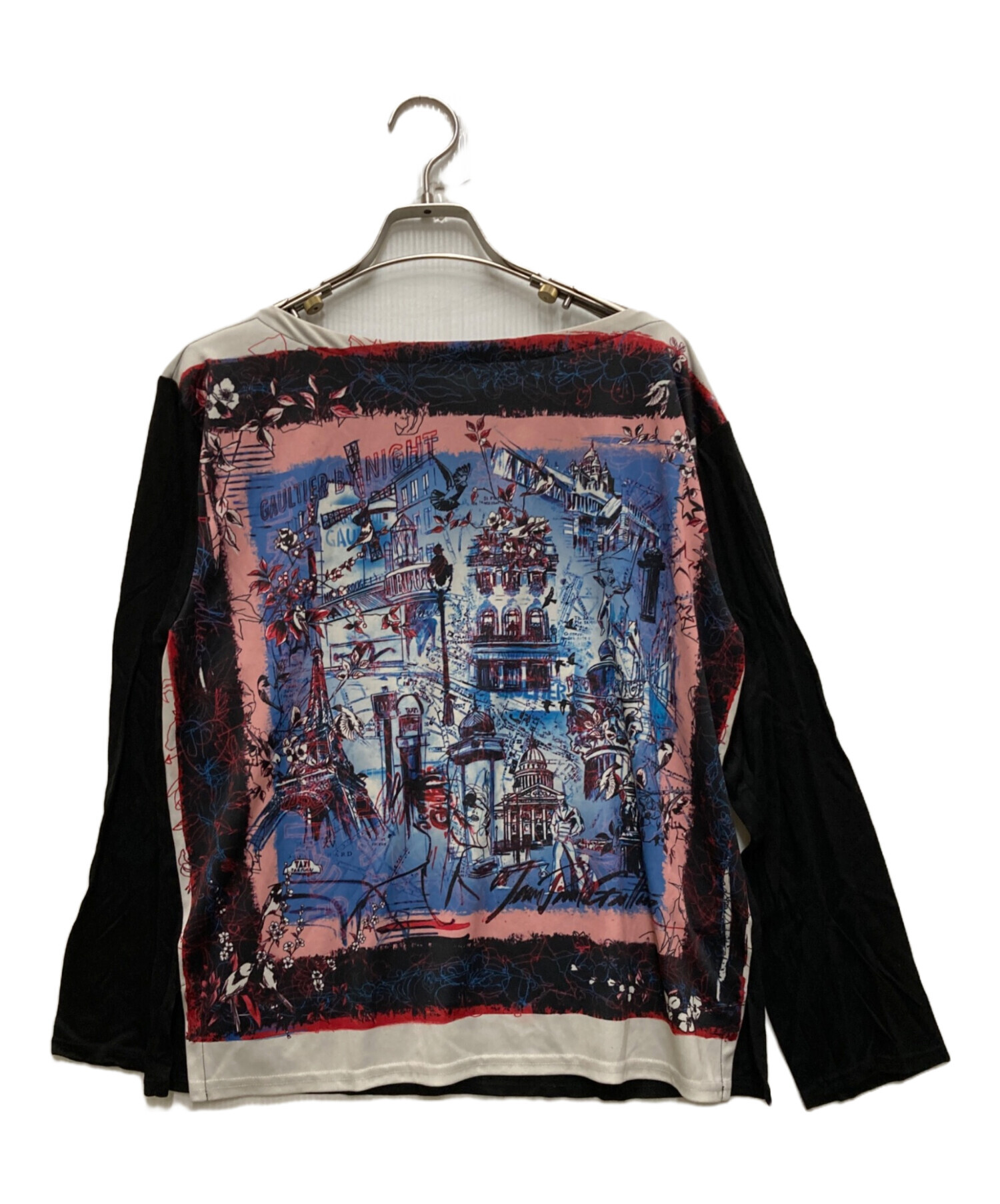 中古・古着通販】Jean Paul GAULTIER (ジャンポールゴルチェ) スカーフ