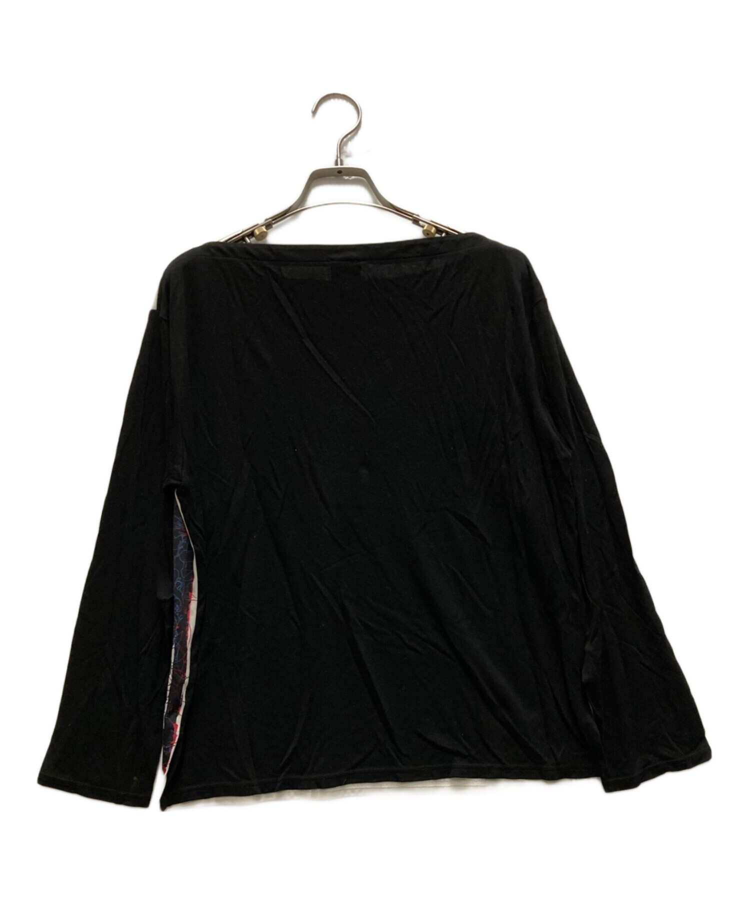 Jean Paul Gaultier FEMME ストラップ付き　シャツスカーフ 中古・古着通販】Jean Paul GAULTIER (ジャンポールゴルチェ) スカーフ