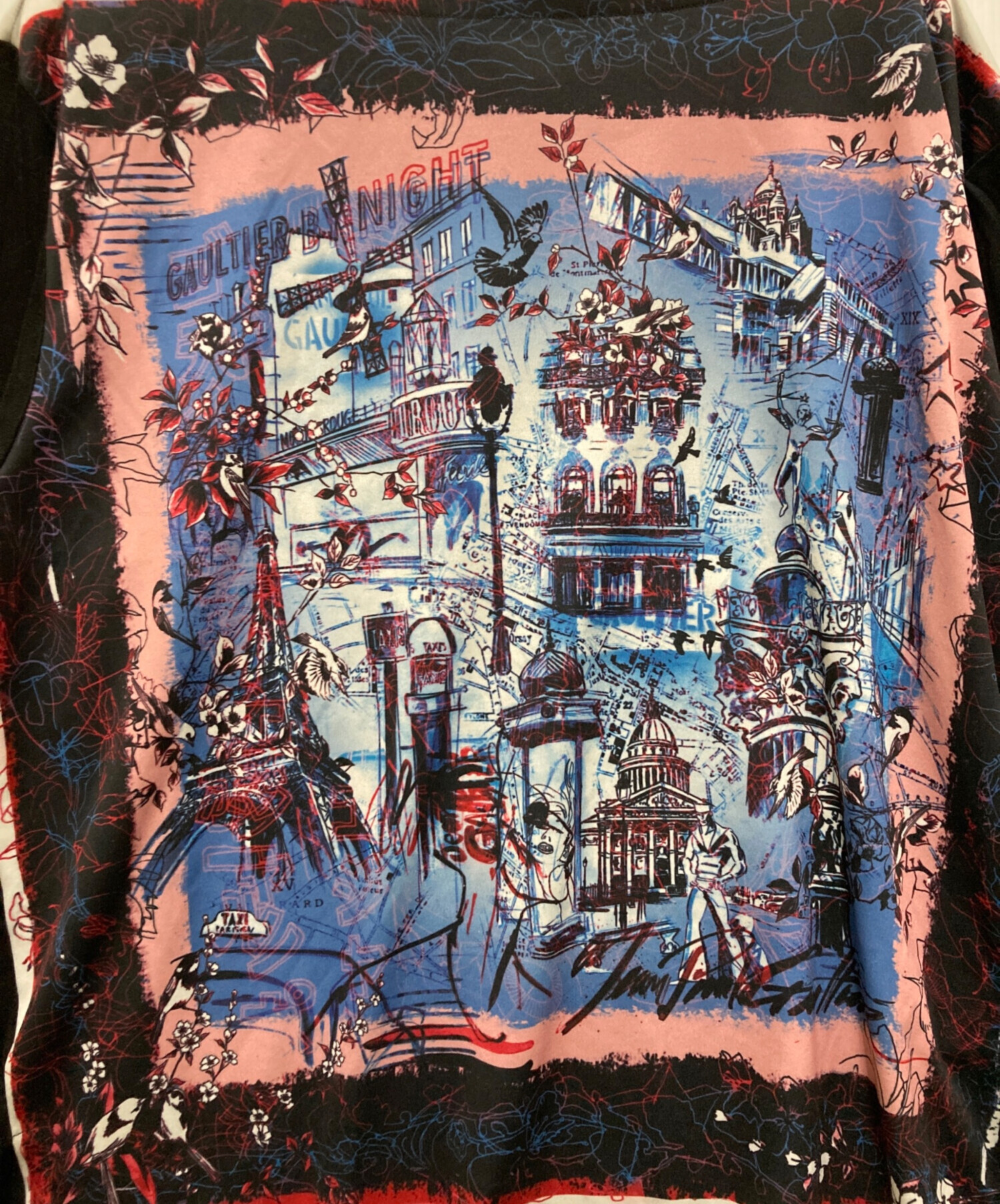 中古・古着通販】Jean Paul GAULTIER (ジャンポールゴルチェ) スカーフ
