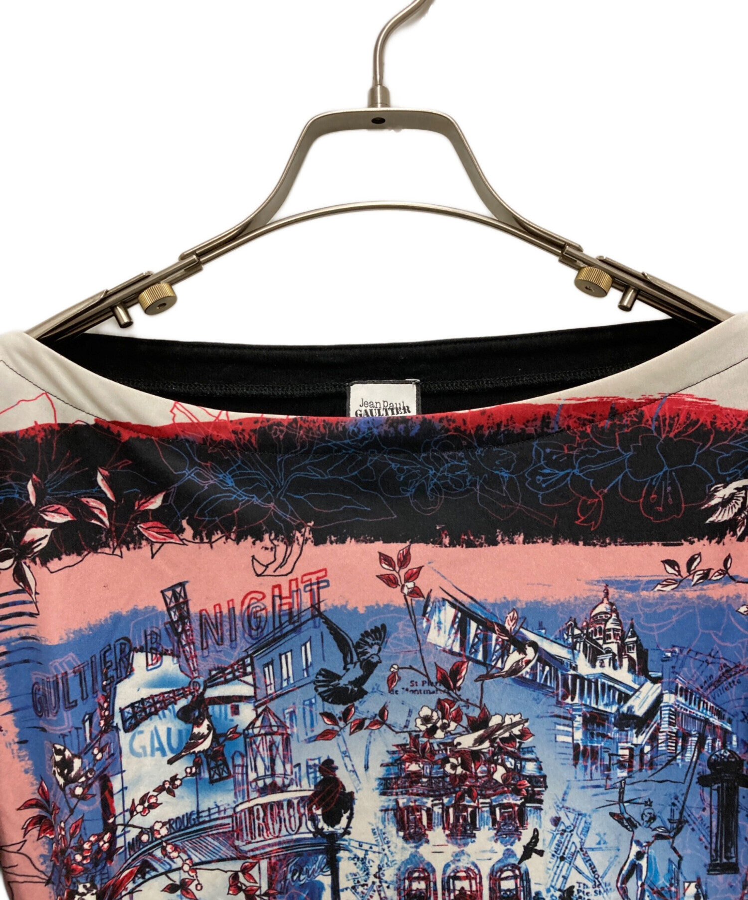 中古・古着通販】Jean Paul GAULTIER (ジャンポールゴルチェ) スカーフ