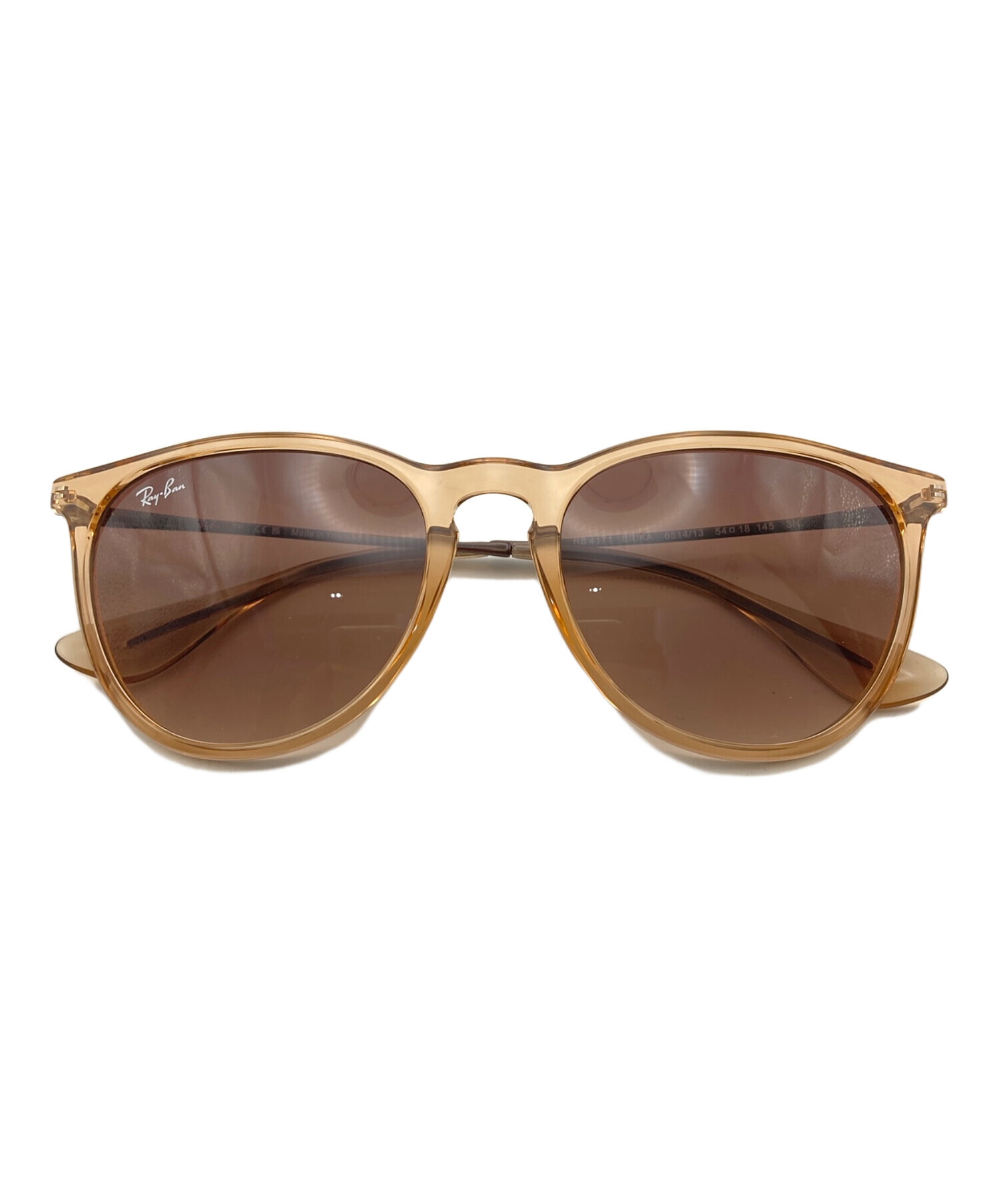 中古・古着通販】RAY-BAN (レイバン) サングラス シャンパンゴールド
