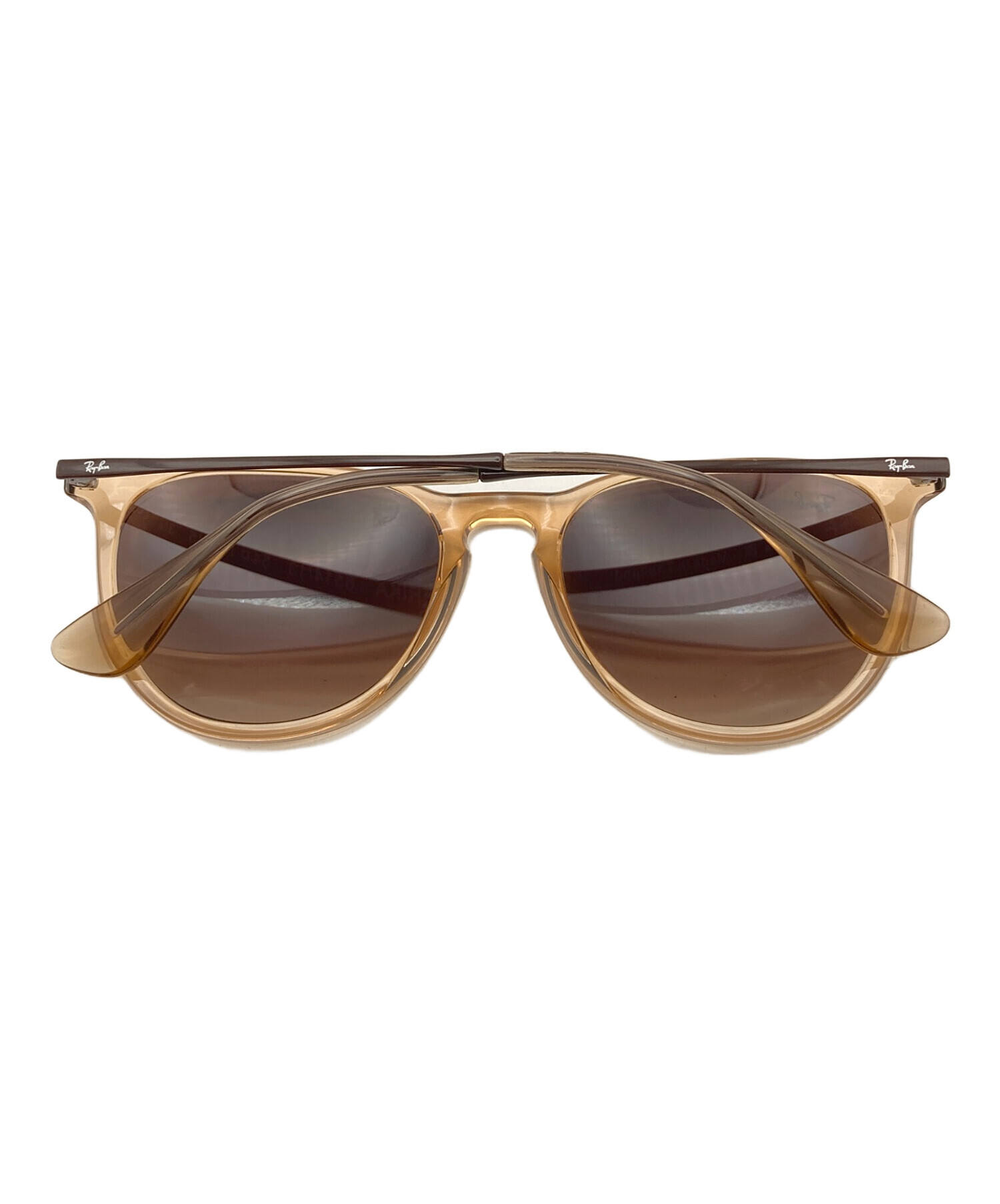 中古・古着通販】RAY-BAN (レイバン) サングラス シャンパンゴールド 中古・古着通販】RAY-BAN (レイバン) サングラス シャンパンゴールド