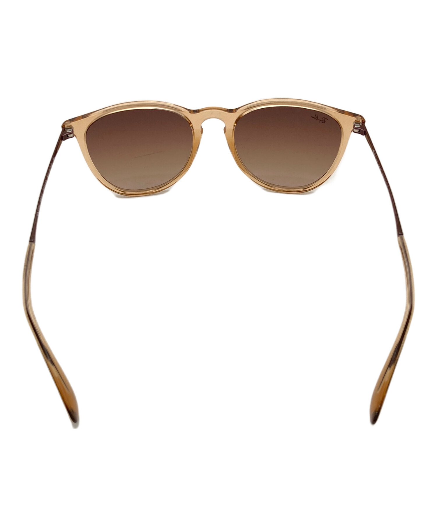 中古・古着通販】RAY-BAN (レイバン) サングラス シャンパンゴールド