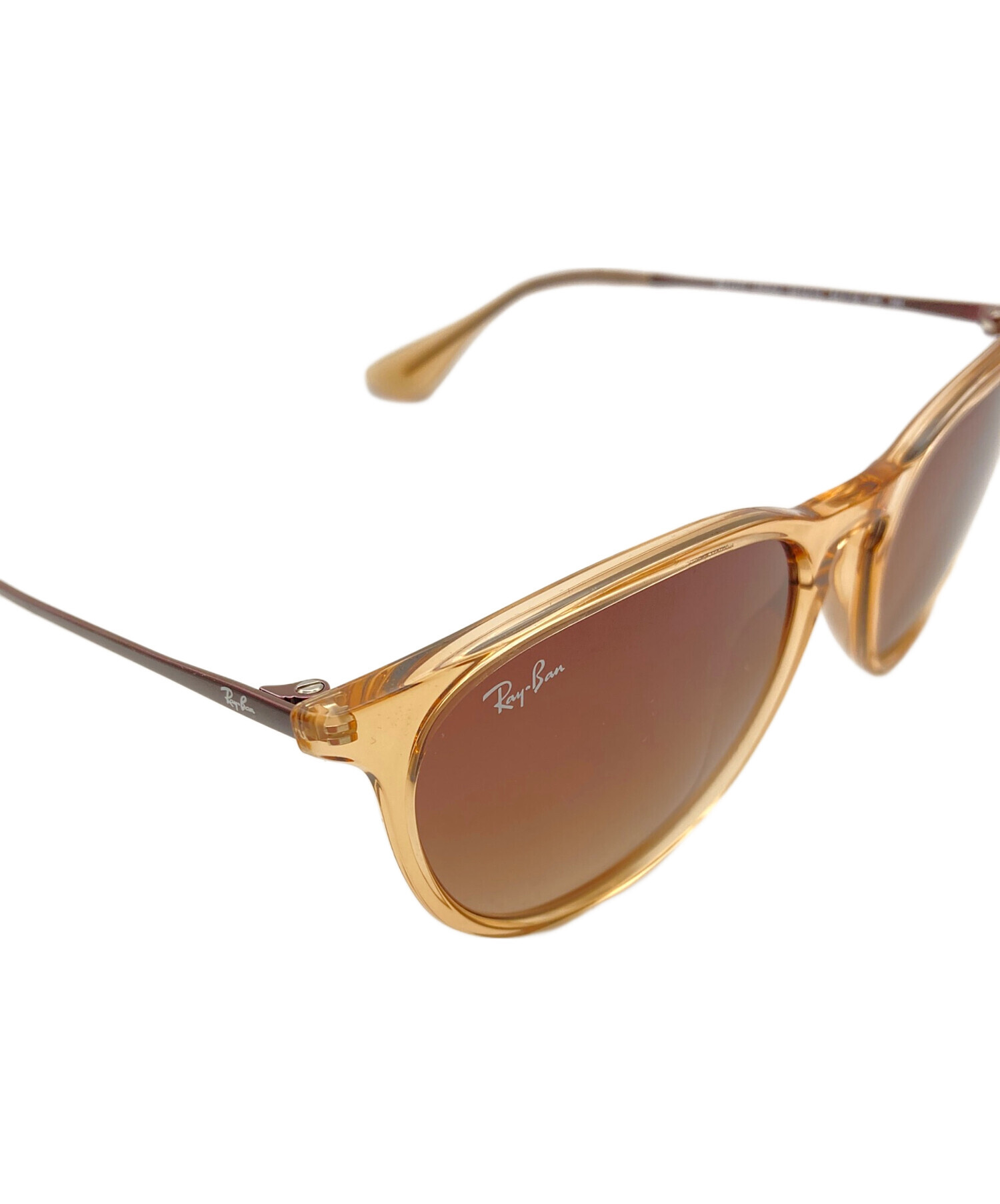 中古・古着通販】RAY-BAN (レイバン) サングラス シャンパンゴールド