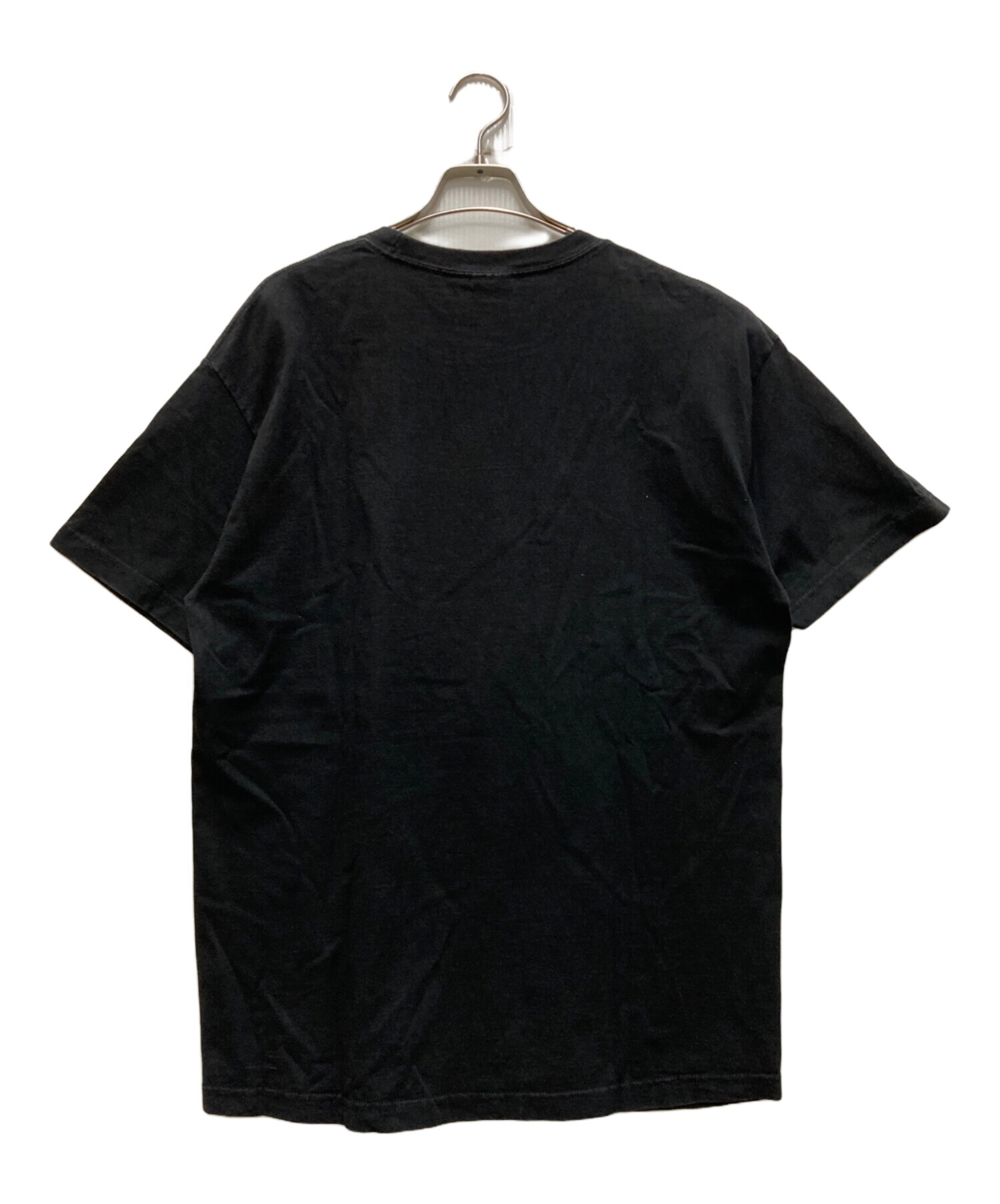 中古・古着通販】USED (ユーズド) 00'sプリントTシャツ ブラック