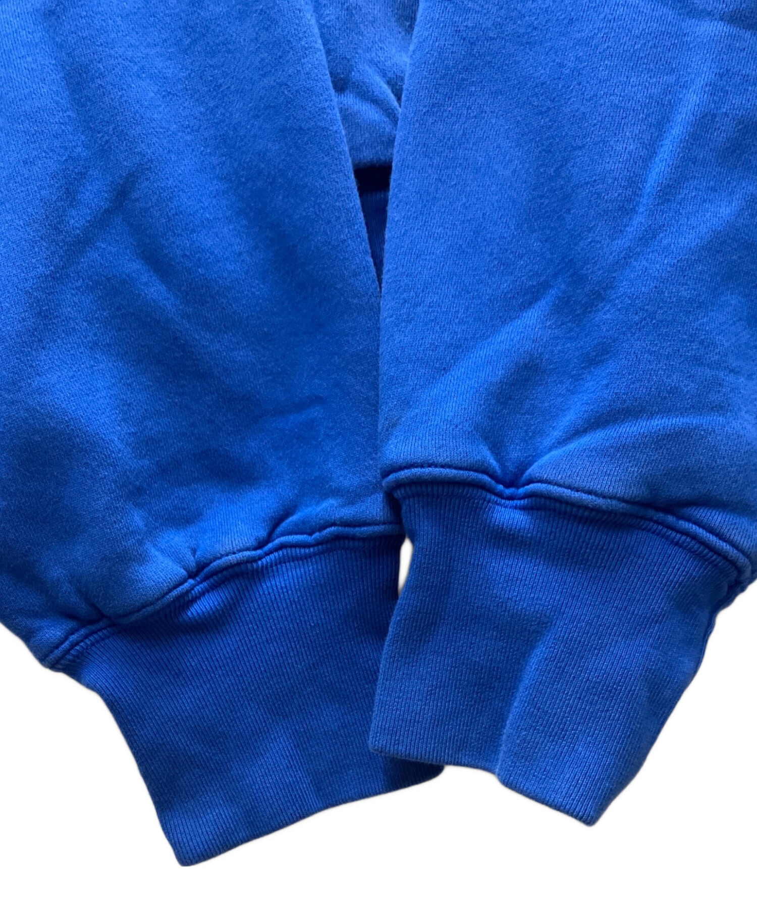【中古】yeezy gap フーディー L ブルー 中古・古着通販】yeezy gap (イージーギャップ) プルオーバーパーカー
