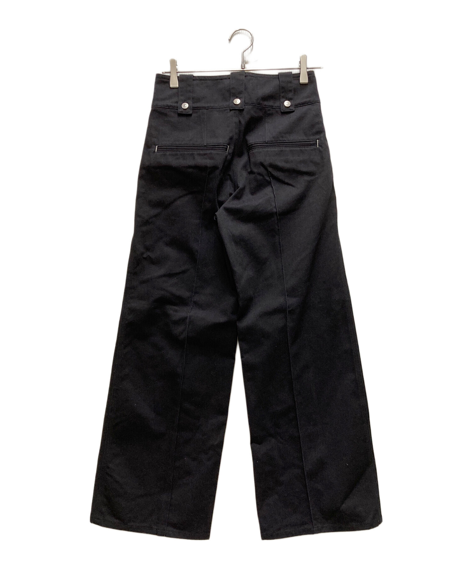 ISABEL MARANT ETOILE CLOTILDE ワイドパンツ ISABEL MARANT イザベルマラン ワイドパンツ ISABEL MARANT イザベル