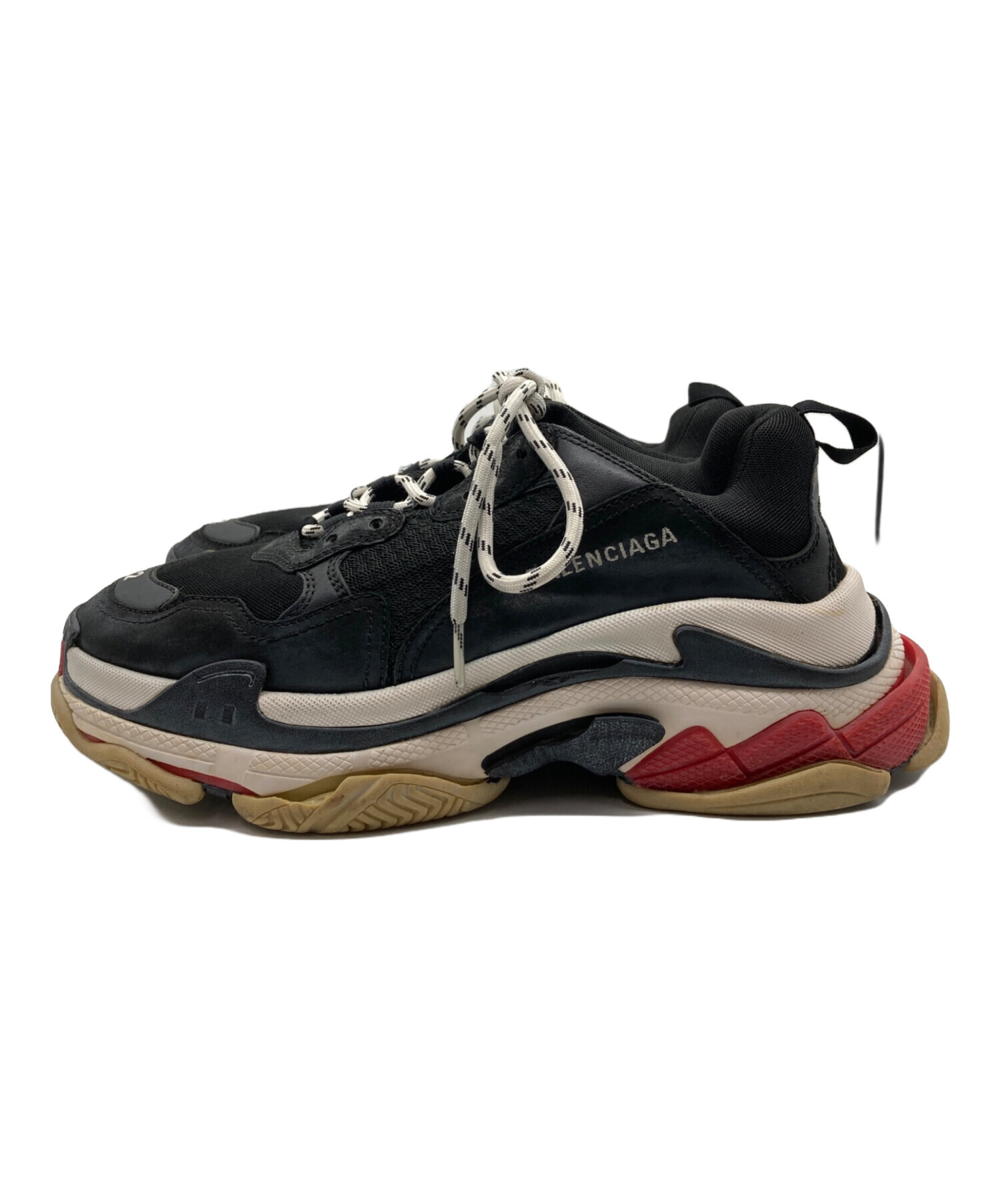 中古・古着通販】BALENCIAGA (バレンシアガ) TRIPLE S ダッド