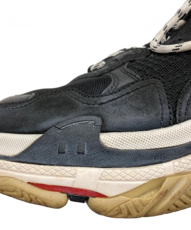 中古・古着通販】BALENCIAGA (バレンシアガ) TRIPLE S ダッド