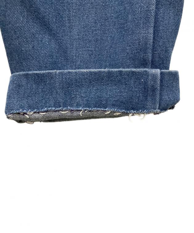 中古・古着通販】LEVI'S (リーバイス) 80s 517デニムパンツ ブルー