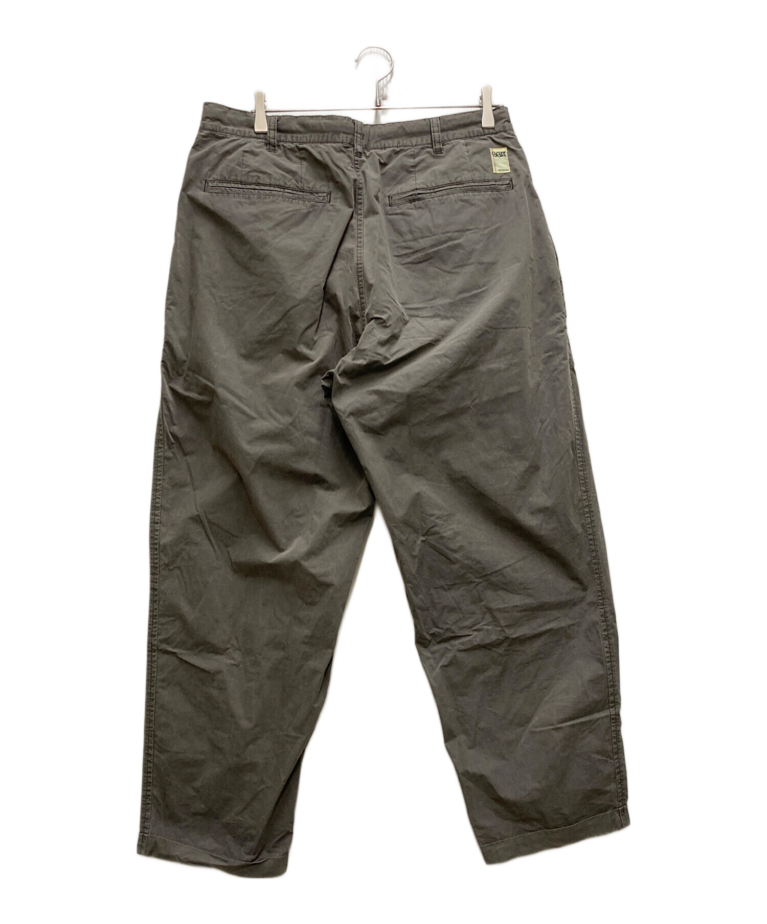 中古・古着通販】BEAMS (ビームス) SSZ (エスエスズィー) STRAY PANTS