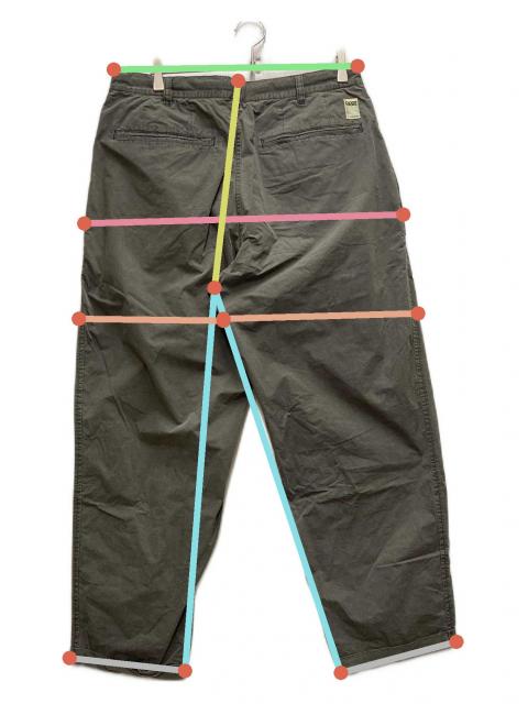 中古・古着通販】BEAMS (ビームス) SSZ (エスエスズィー) STRAY PANTS