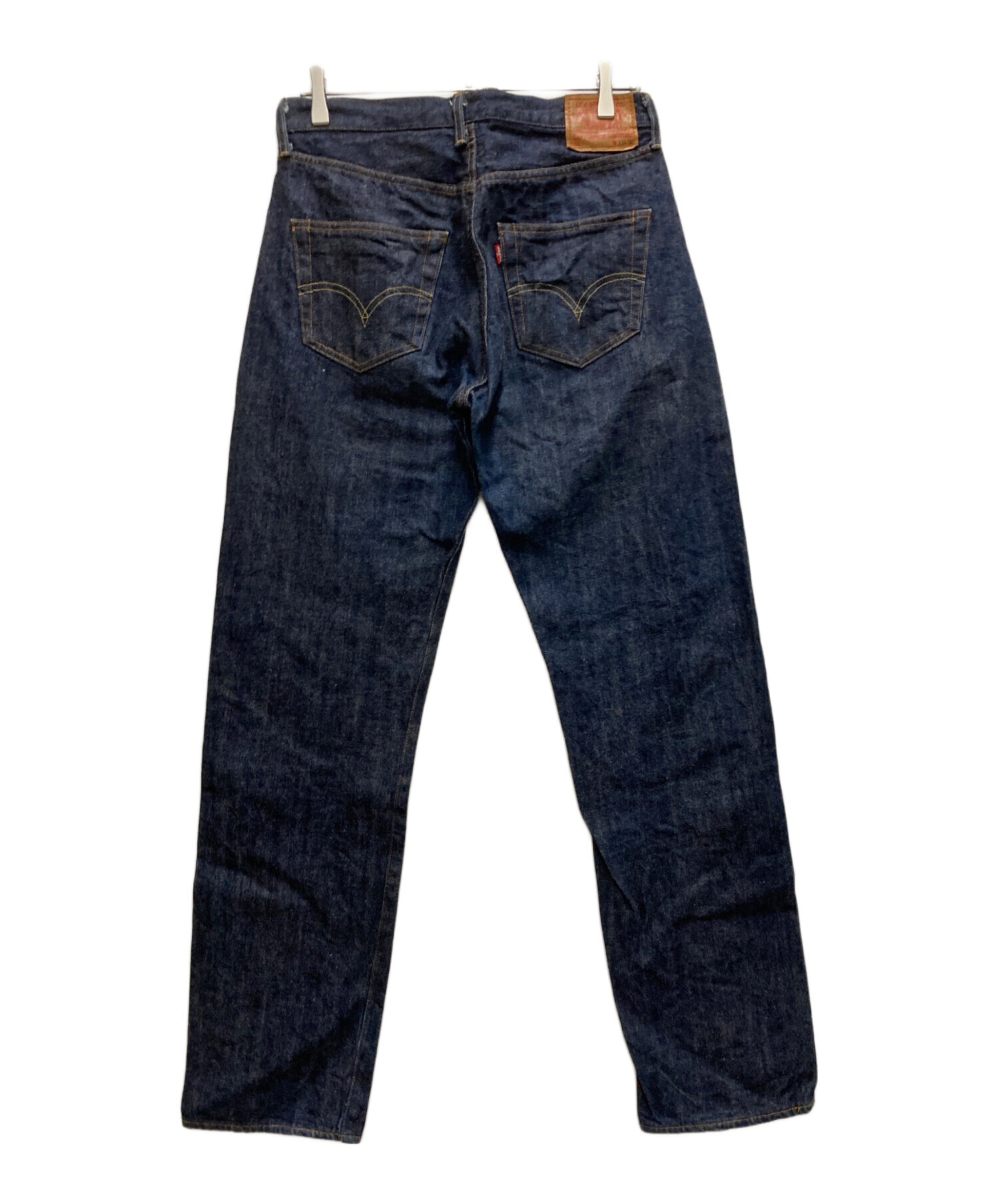 レア LVC 復刻 50s ワークパンツ 綿麻 リーバイス 中古・古着通販】LEVI'S (リーバイス) 復刻50S-XXデニムパンツ