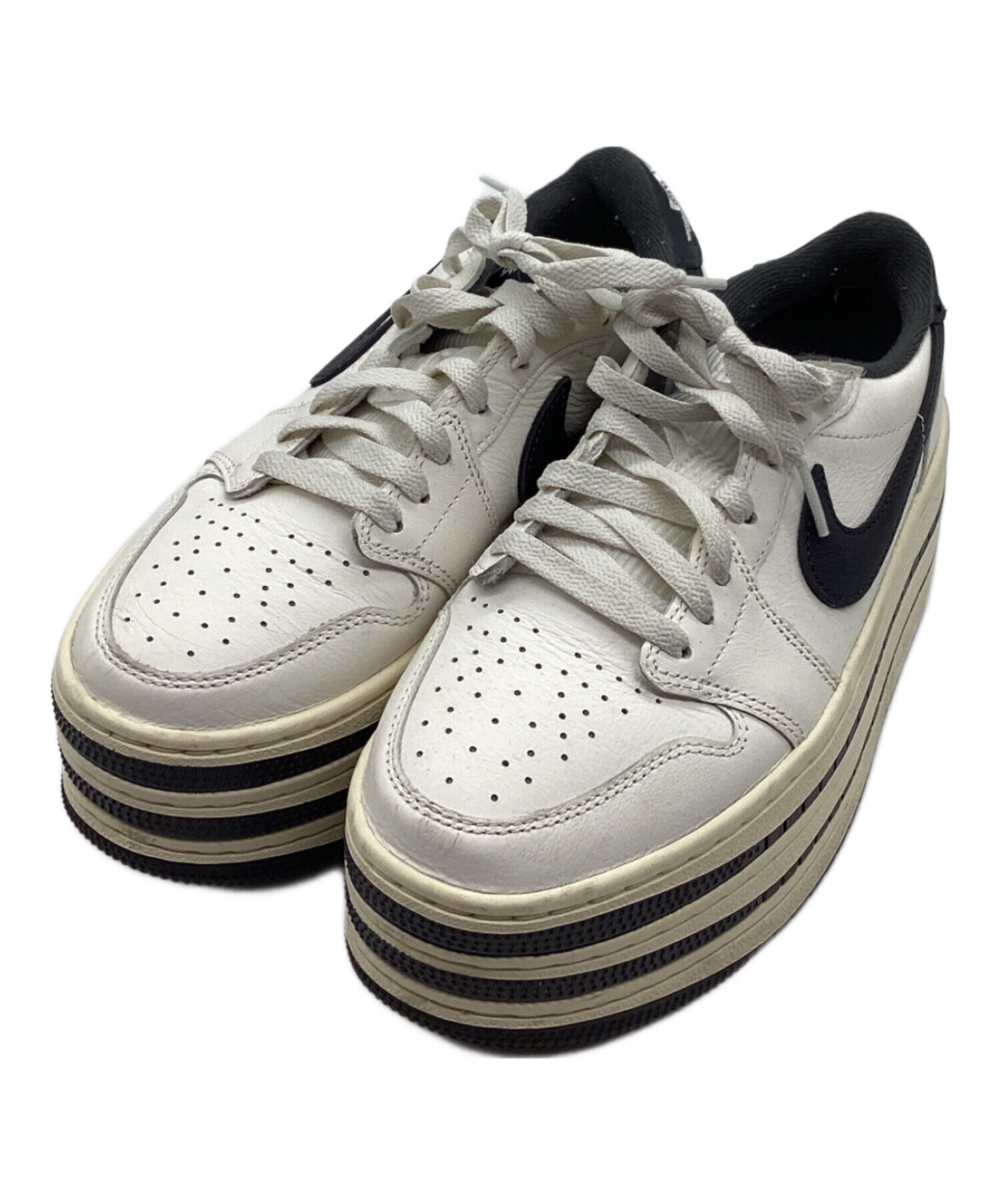 中古・古着通販】NIKE (ナイキ) エア ジョーダン 1 トリプル スタック