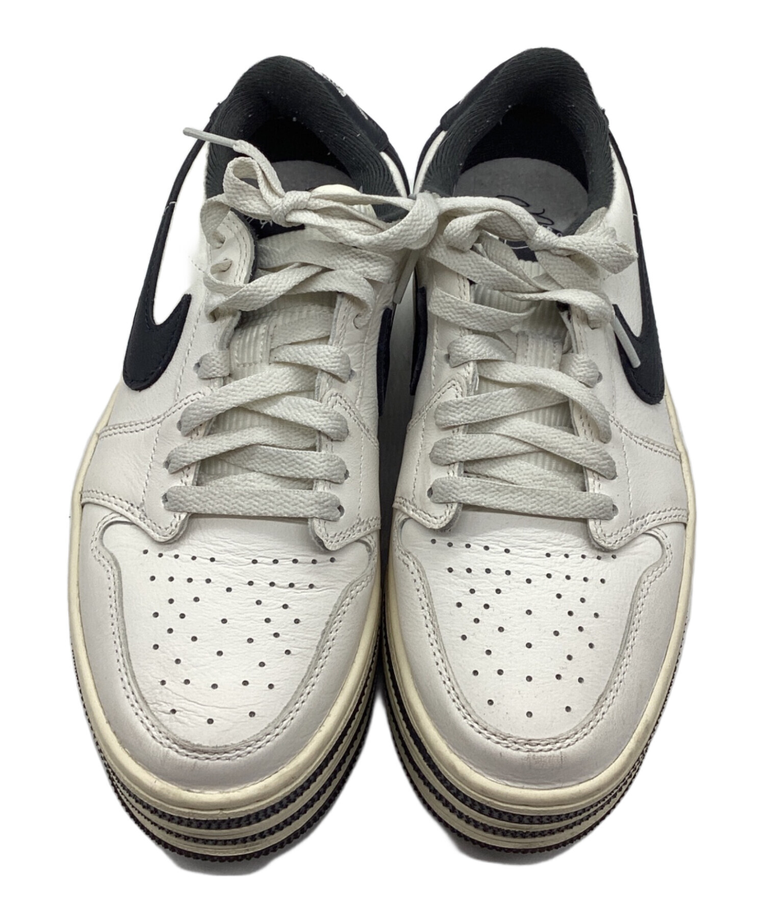 中古・古着通販】NIKE (ナイキ) エア ジョーダン 1 トリプル スタック 