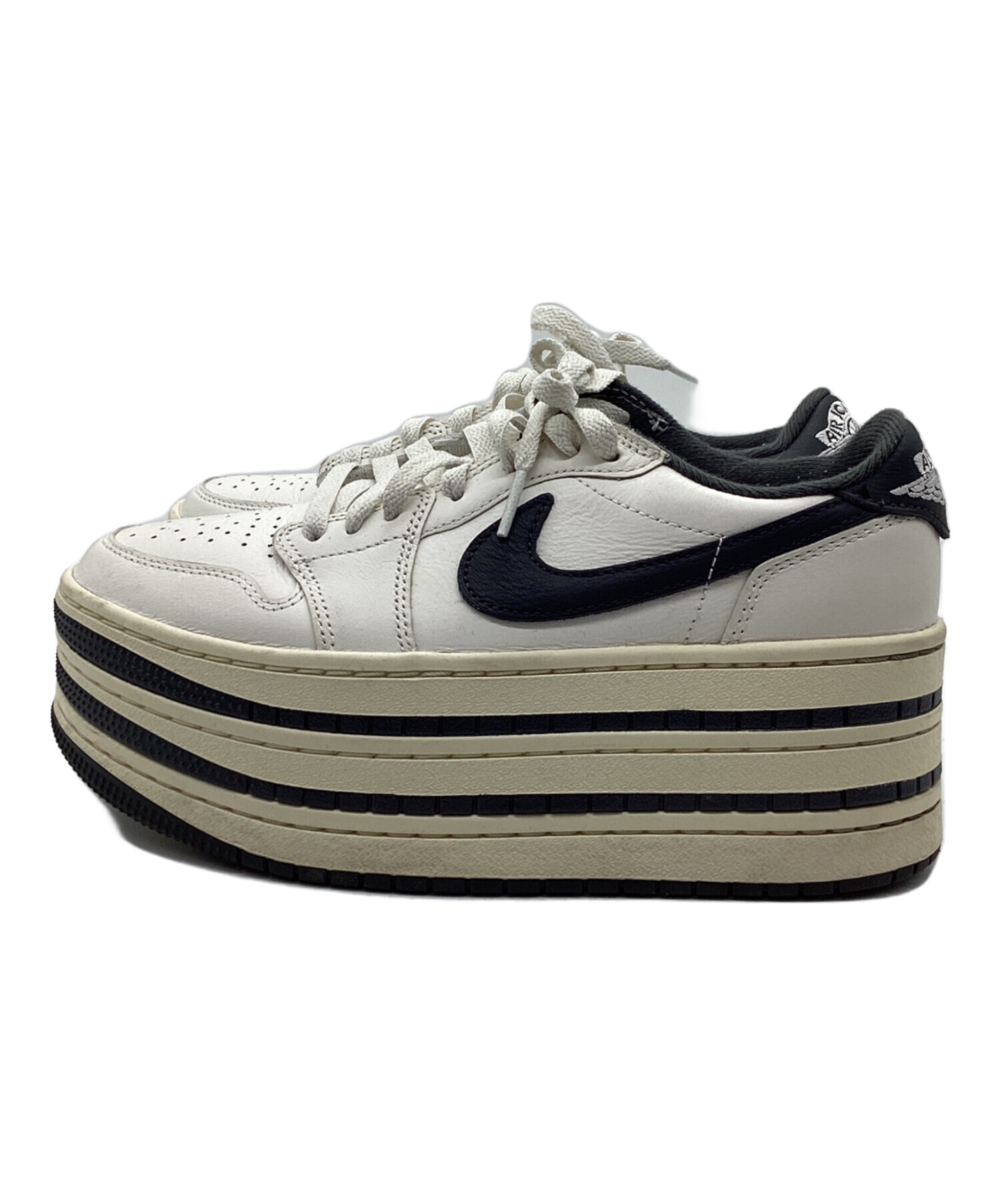 中古・古着通販】NIKE (ナイキ) エア ジョーダン 1 トリプル スタック