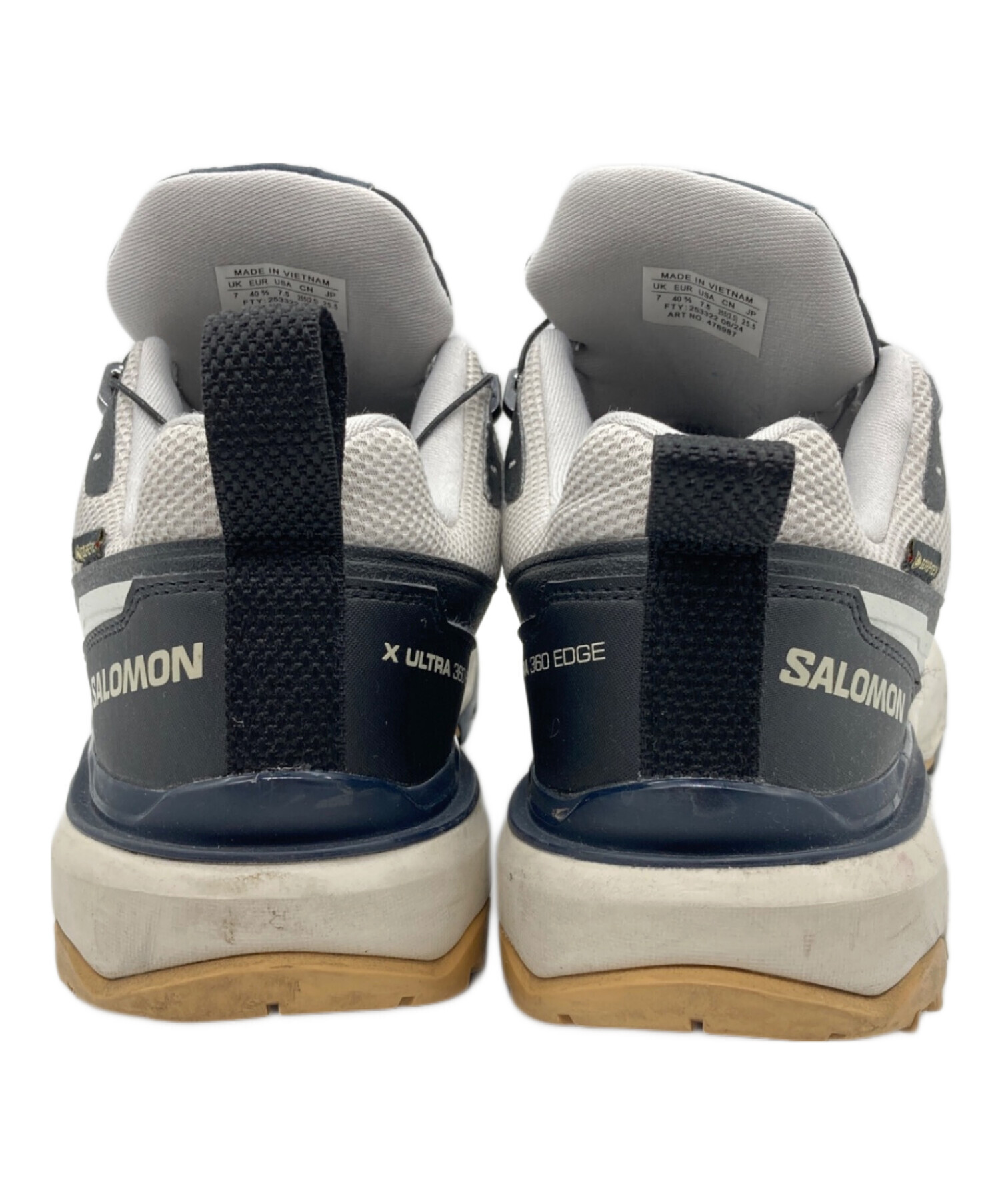 中古・古着通販】SALOMON (サロモン) ULTRA 360 EDGE GTX グレー