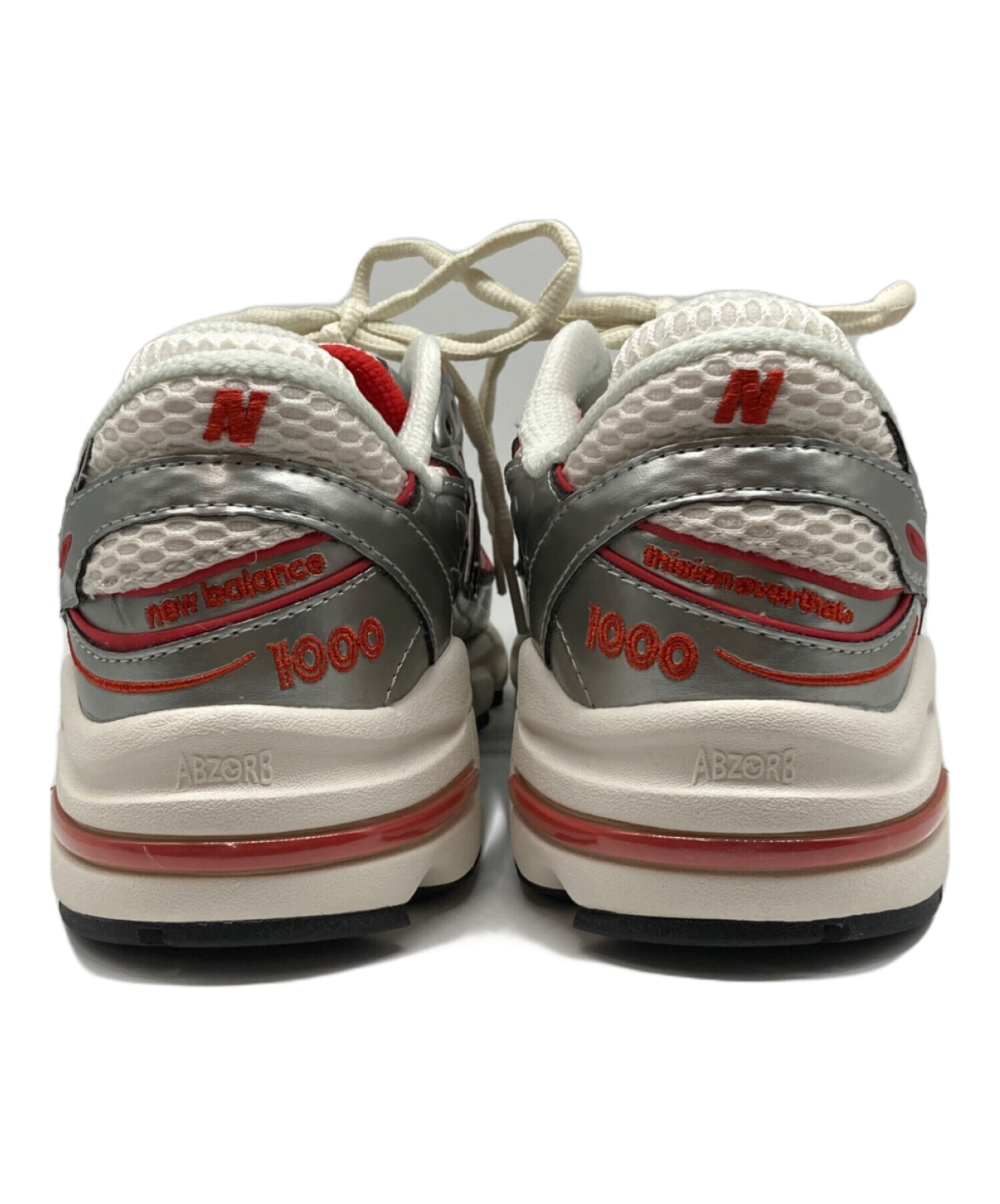 中古・古着通販】NEW BALANCE (ニューバランス) thisisneverthat 