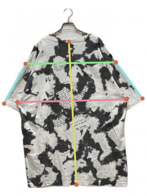 a TOGA ARCHIVES boy's own タイダイ Tシャツ 中古・古着通販】TOGA ARCHIVES (トーガアーカイブス) Boy's Own Tie