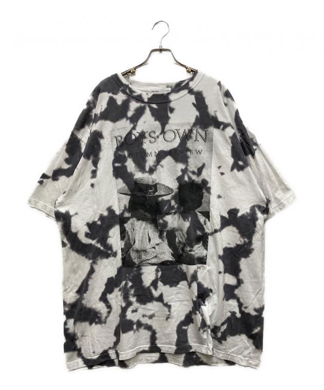 a TOGA ARCHIVES boy's own タイダイ Tシャツ 中古・古着通販】TOGA ARCHIVES (トーガアーカイブス) Boy's Own Tie