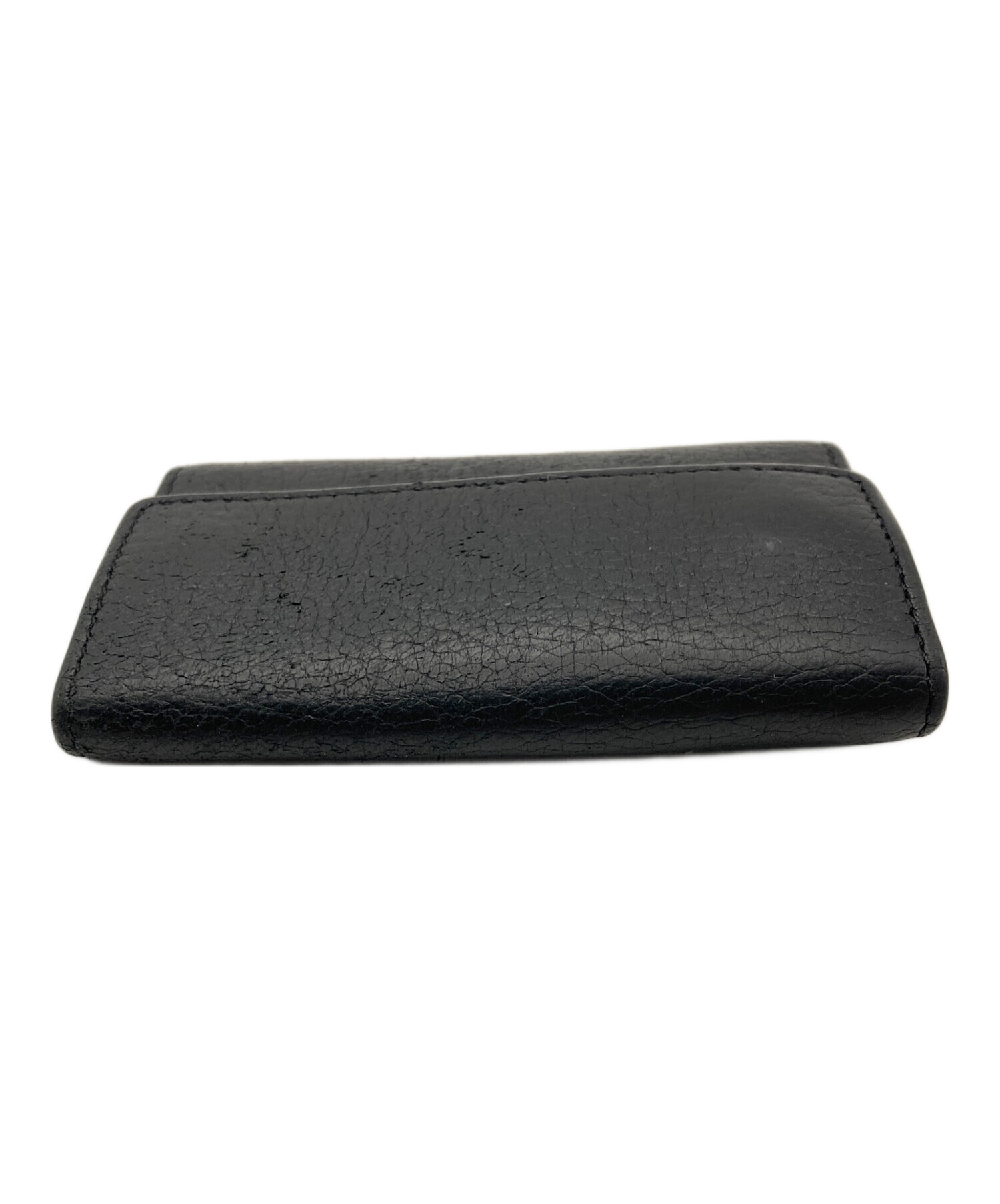 Maison Margiela メゾンマルジェラ ゴートレザー 6連 キーケース 中古・古着通販】Maison Margiela (メゾンマルジェラ) ゴートレザー 6
