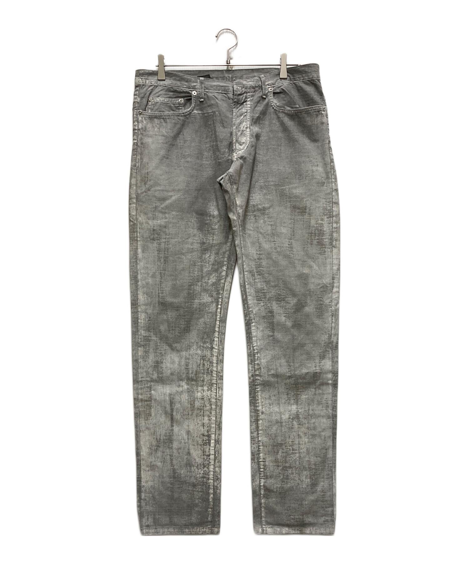 中古・古着通販】DIOR HOMME (ディオール オム) ホワイトペイント 