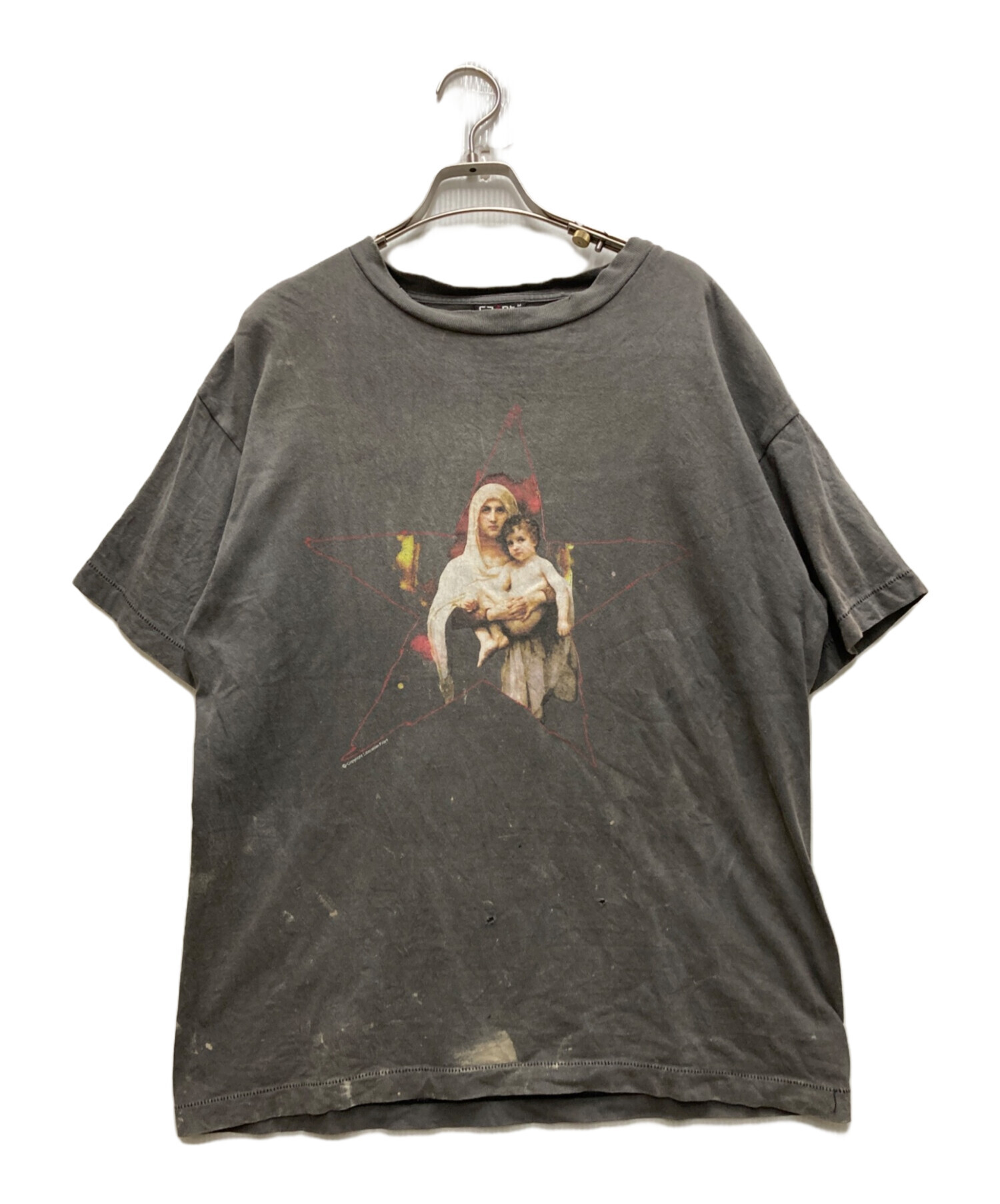 中古・古着通販】SAINT MICHAEL (セントマイケル) STR MARIA /SS TEE 