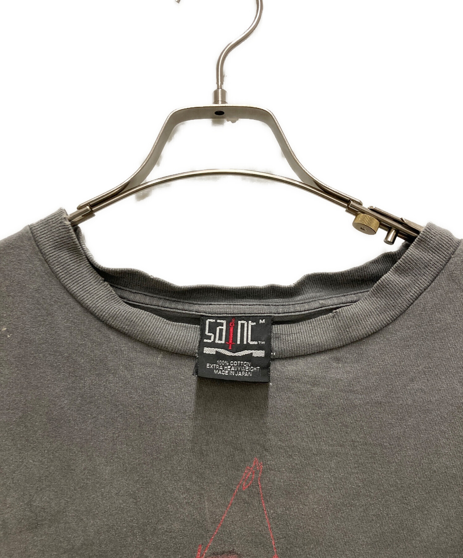 中古・古着通販】SAINT MICHAEL (セントマイケル) STR MARIA /SS TEE 