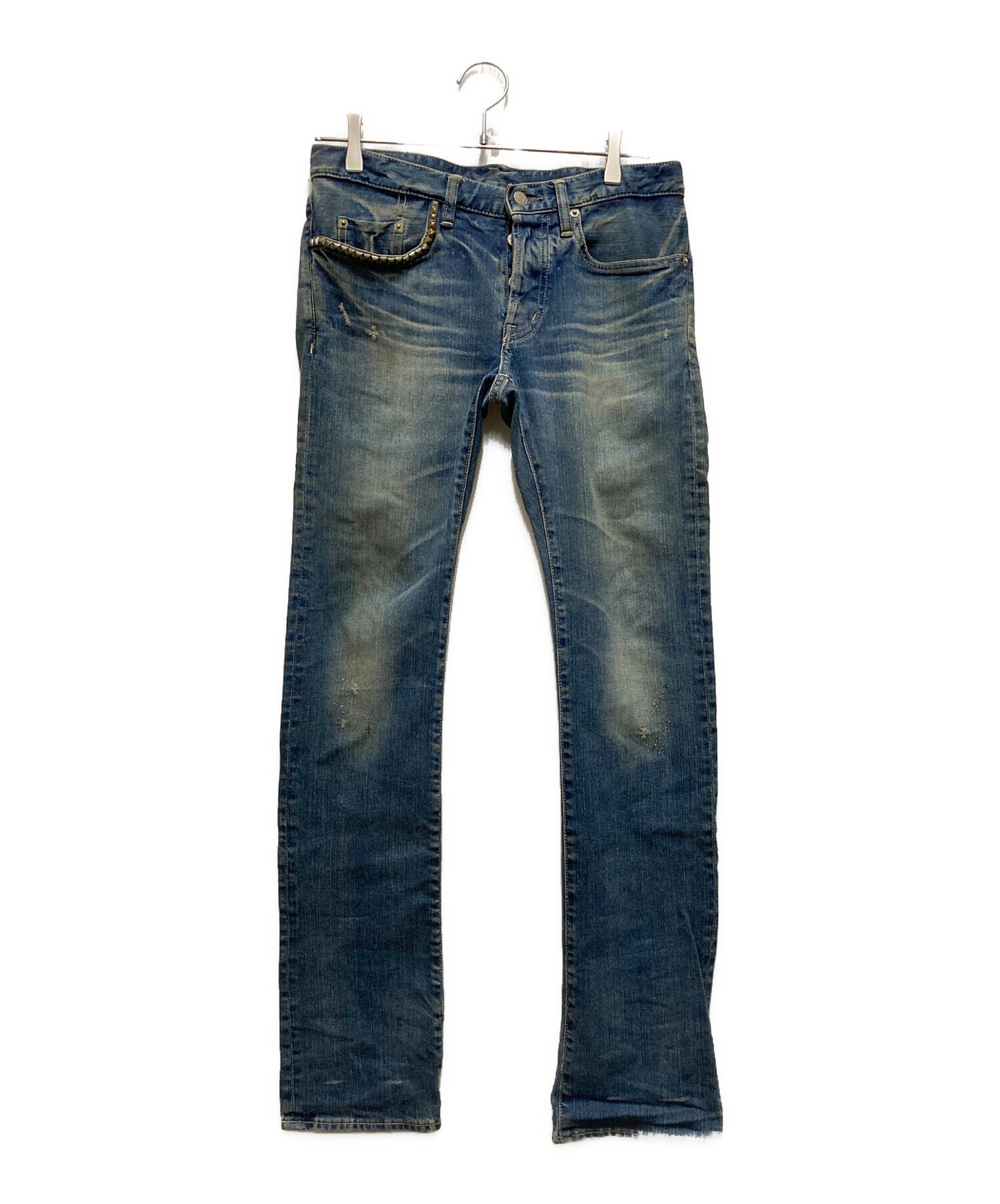 中古・古着通販】Hysteric Glamour (ヒステリックグラマー) スタッズ