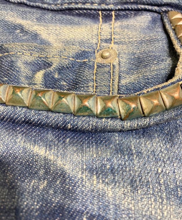 中古・古着通販】Hysteric Glamour (ヒステリックグラマー) スタッズ