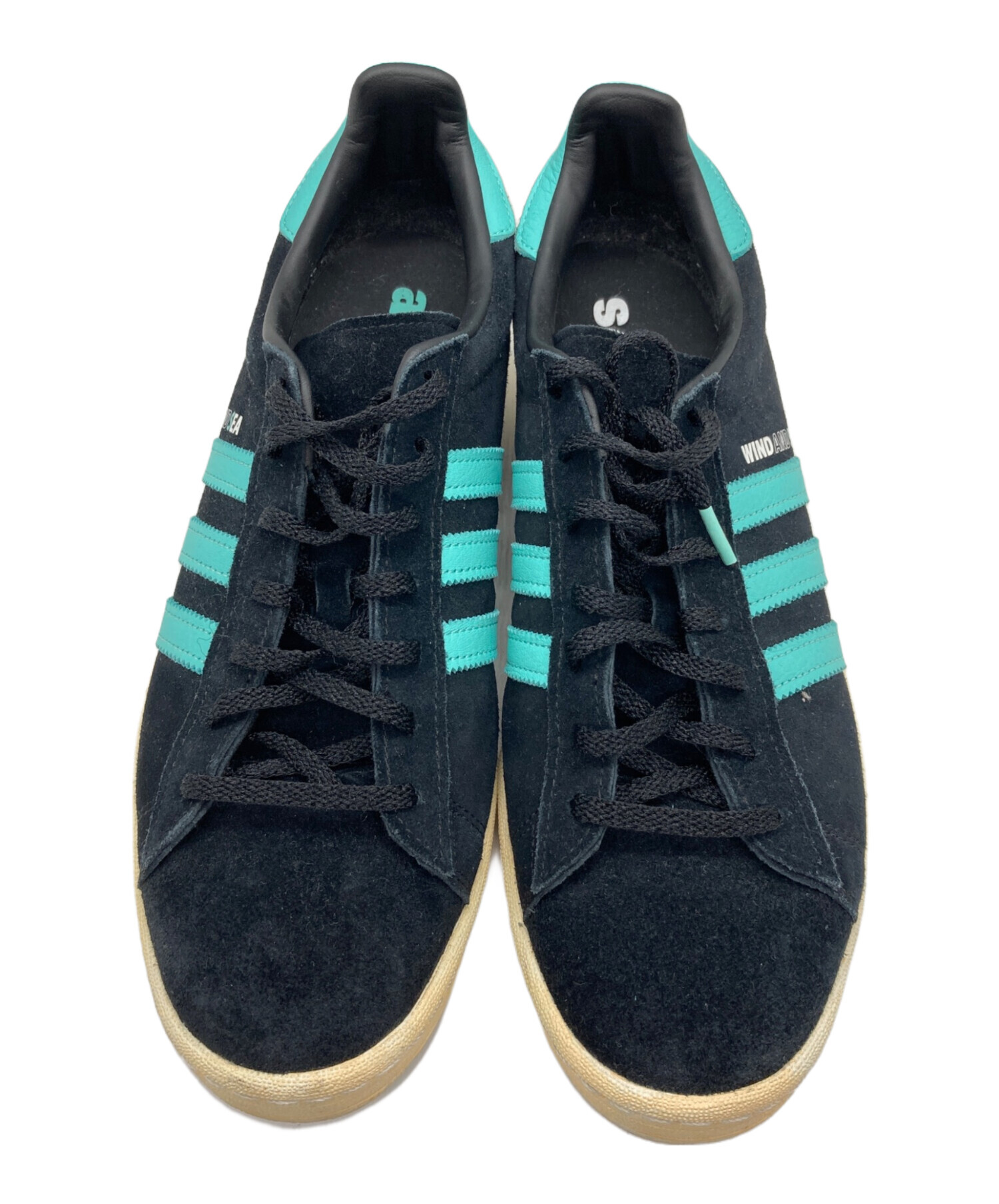 中古・古着通販】adidas (アディダス) WIND AND SEA (ウィンダンシー