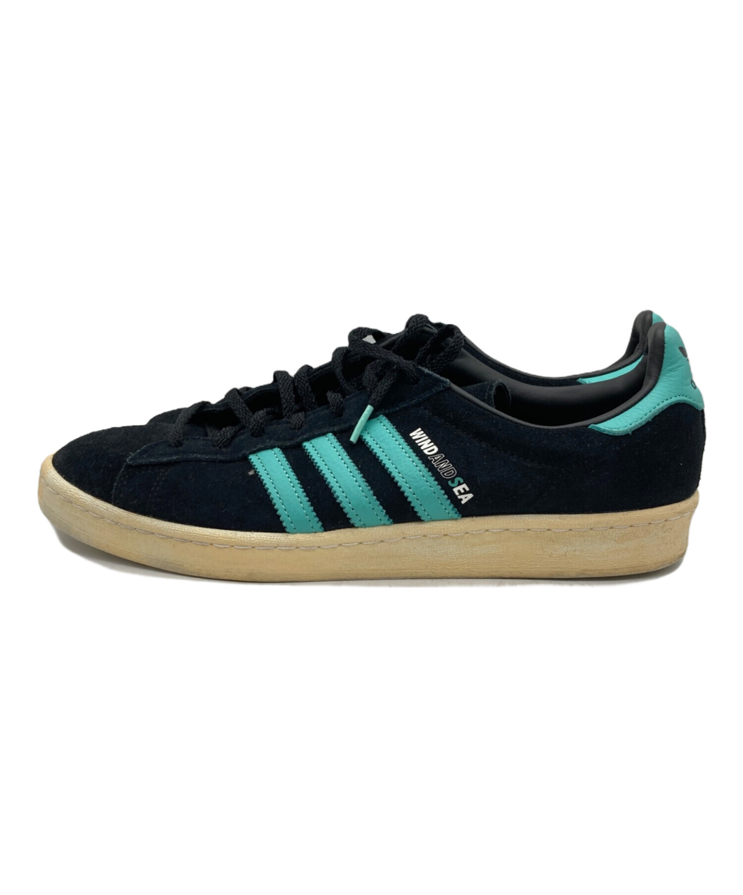 中古・古着通販】adidas (アディダス) WIND AND SEA (ウィンダンシー 
