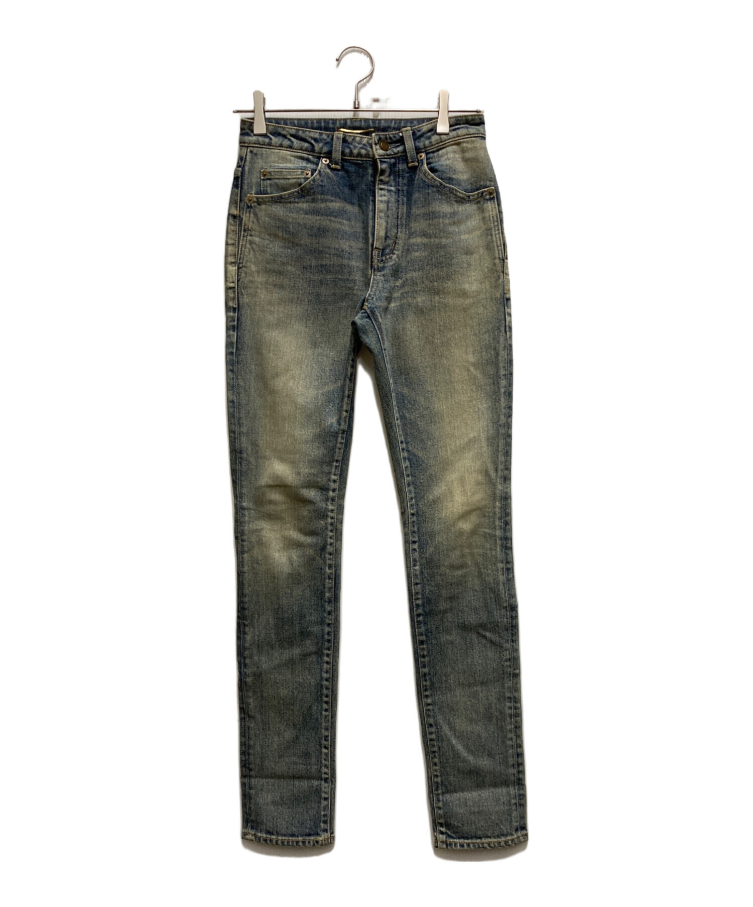 r*i様 SAINT LAURENT PARIS サンローランパリ デニム 中古・古着通販】Saint Laurent Paris (サンローランパリ) デニム