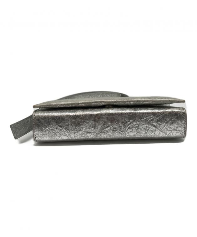 中古・古着通販】JIL SANDER (ジルサンダー) ALL DAY バッグ シルバー
