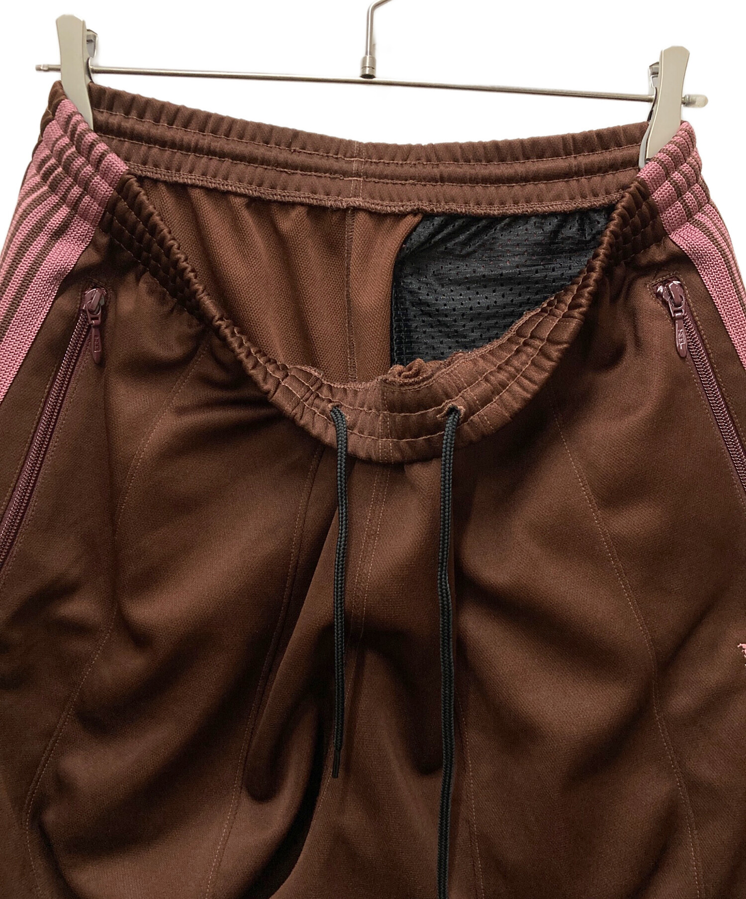 中古・古着通販】Needles (ニードルズ) H.D.Track Pant - Poly Smooth