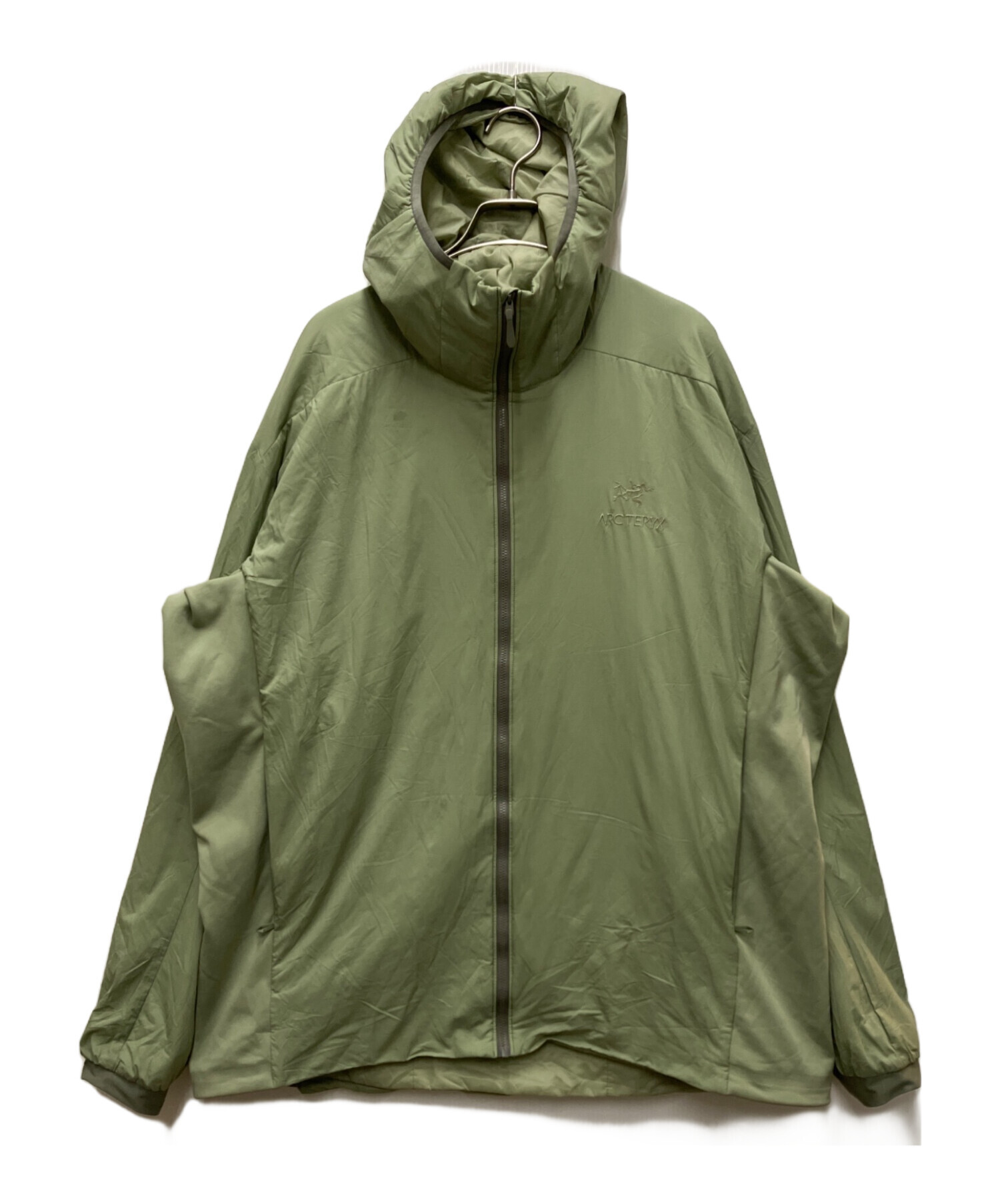 中古・古着通販】ARC'TERYX (アークテリクス) アトム フーディ