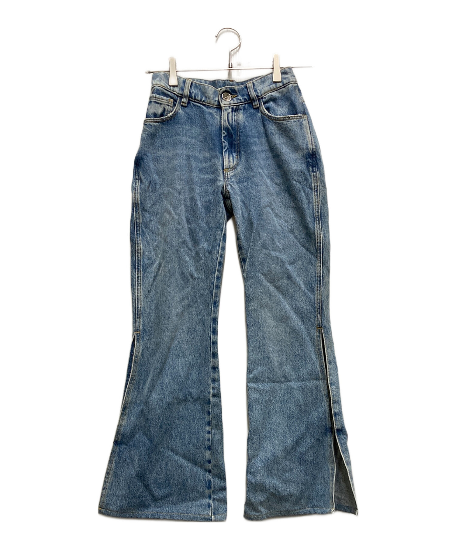 中古・古着通販】Maison Margiela (メゾンマルジェラ) スリットブーツ 