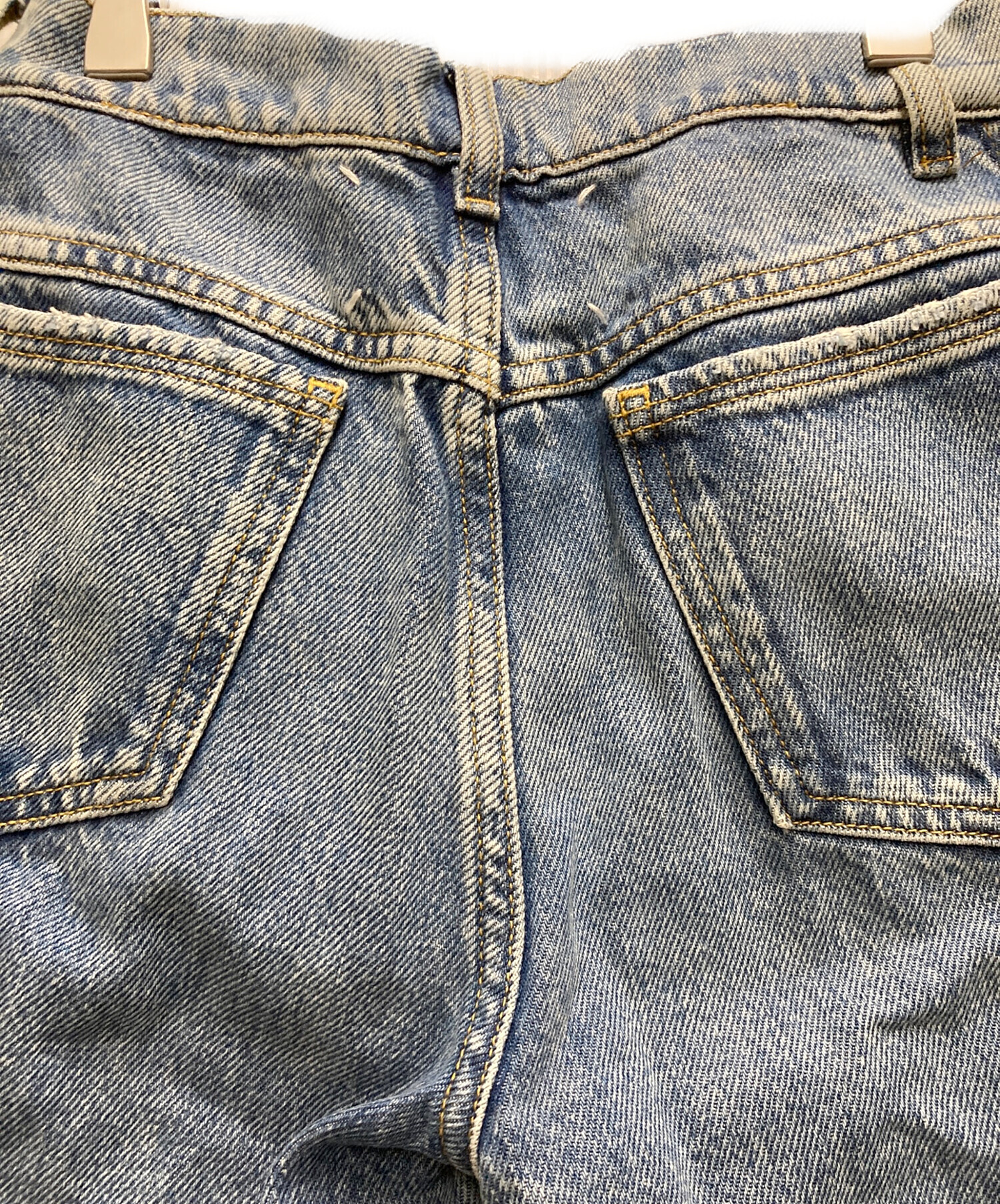 中古・古着通販】Maison Margiela (メゾンマルジェラ) スリットブーツ 