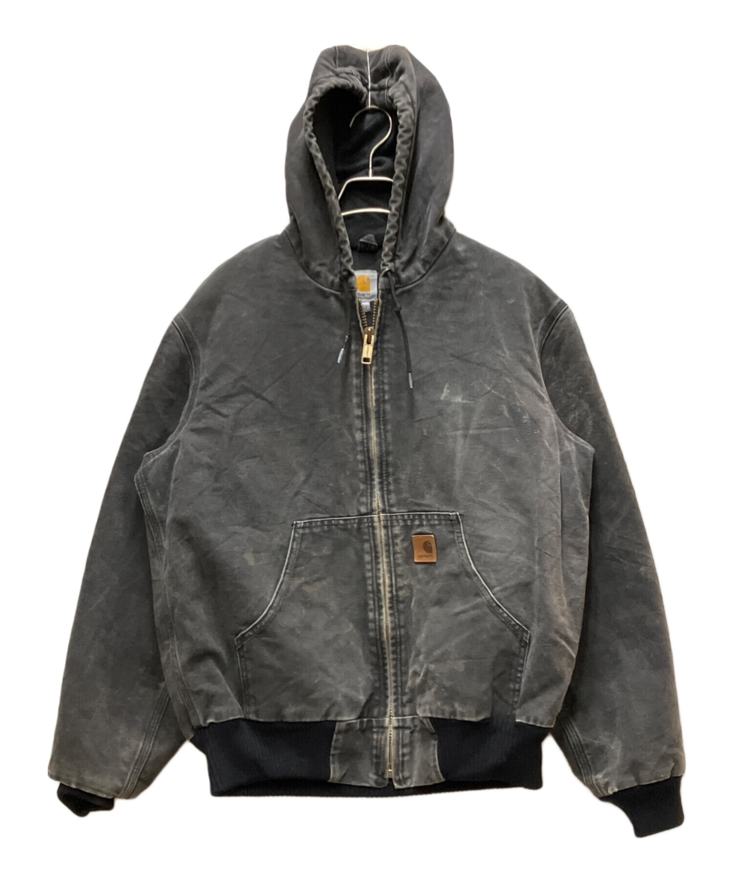 中古・古着通販】CarHartt (カーハート) アクティブジャケット グレー